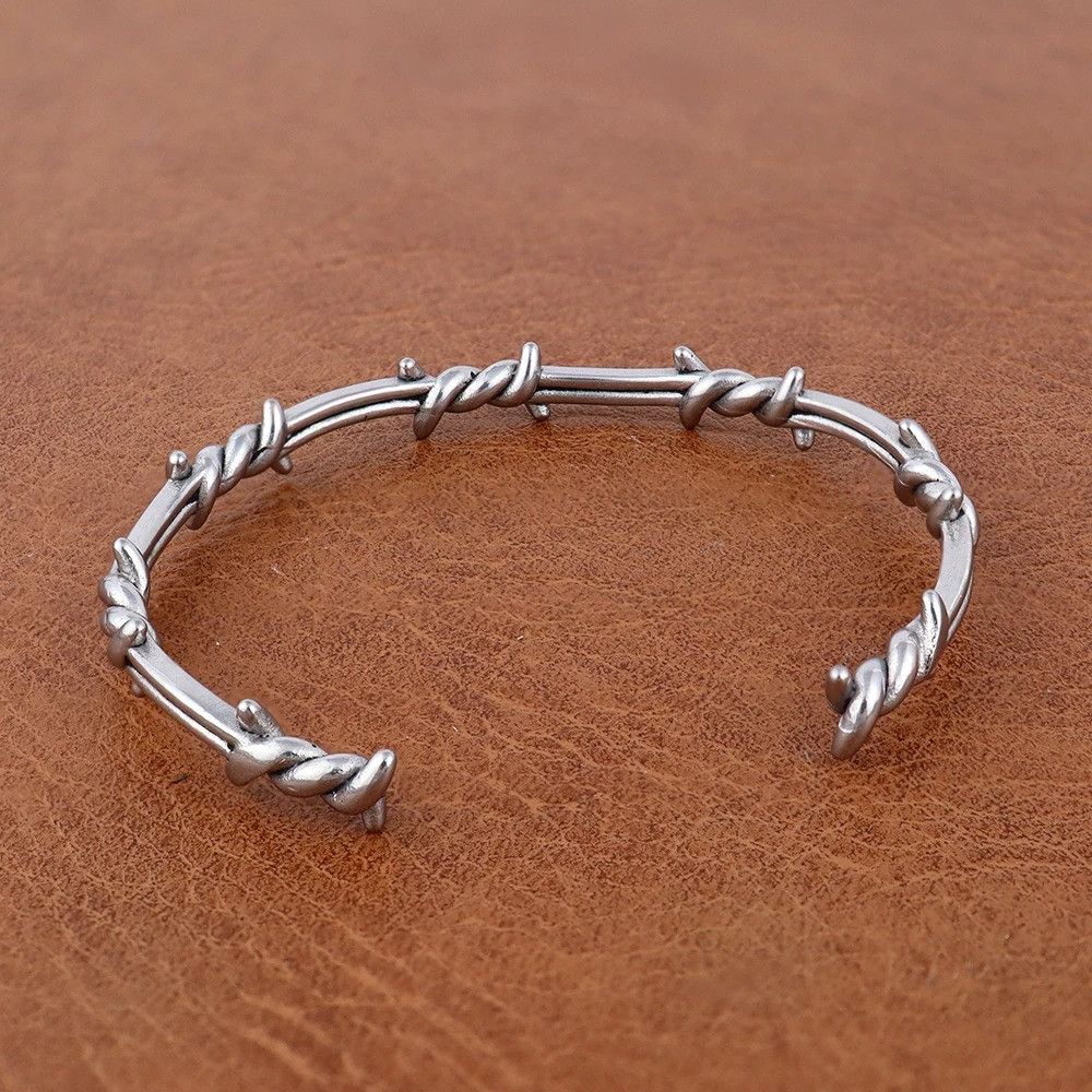 Jewelry Twist Cuff Bracelet Size ONE SIZE - 2 Thumbnail