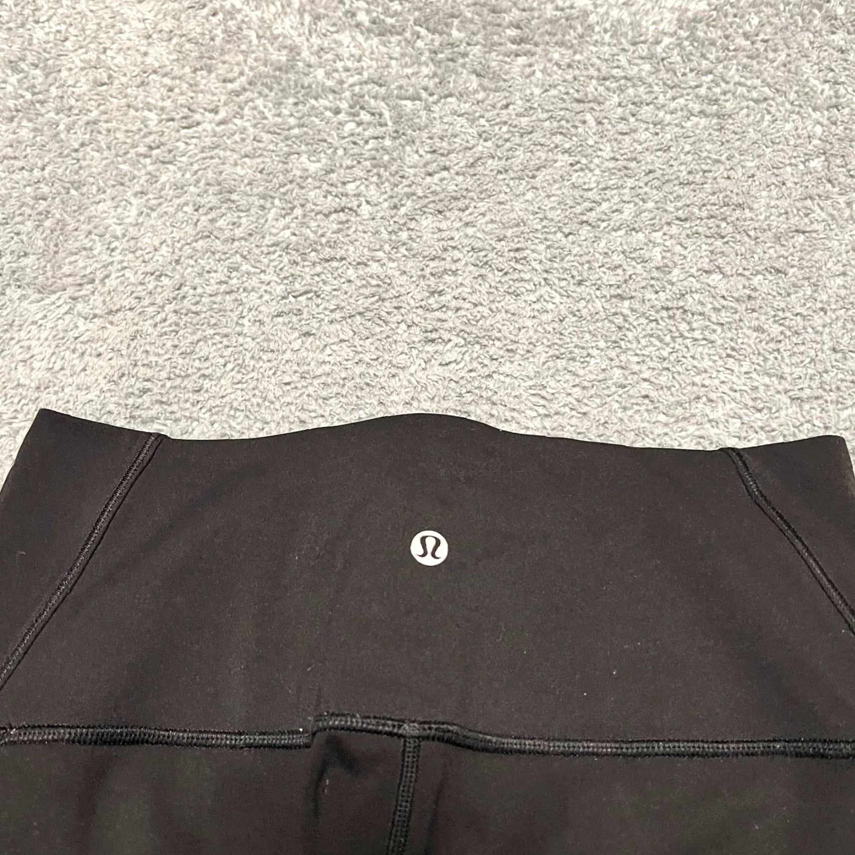Lululemon Lululemon Leggings Womens 8 Wunder Under High Hi Rise Special Edition Ankle Black Womens Size 8 Regular Leggings Size 30" / US 8 / IT 44 - 4 Thumbnail