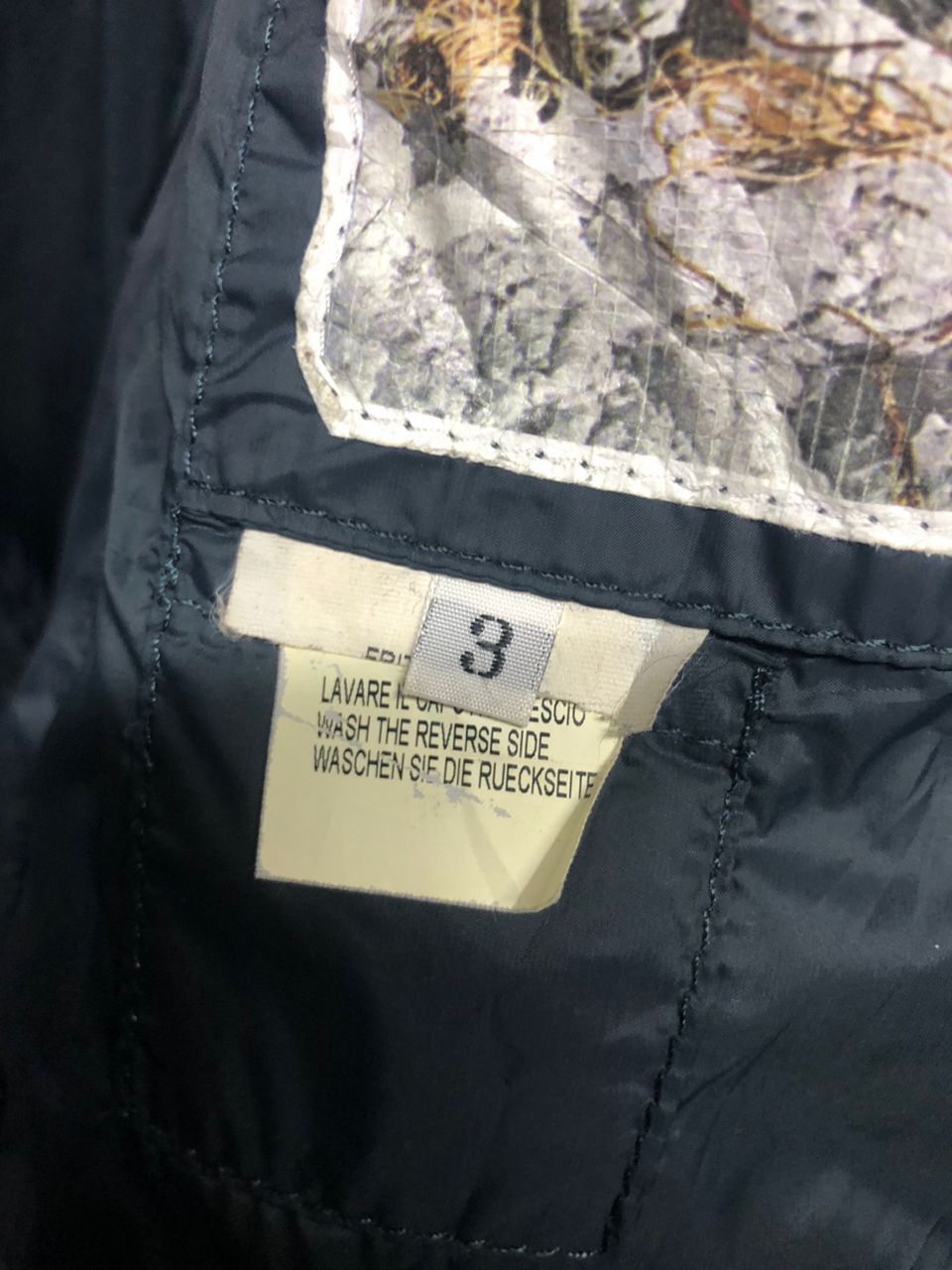 Holubar Holubar Puffer Jacket Snap Button Sunfaded Size US S / EU 44-46 / 1 - 13 Thumbnail