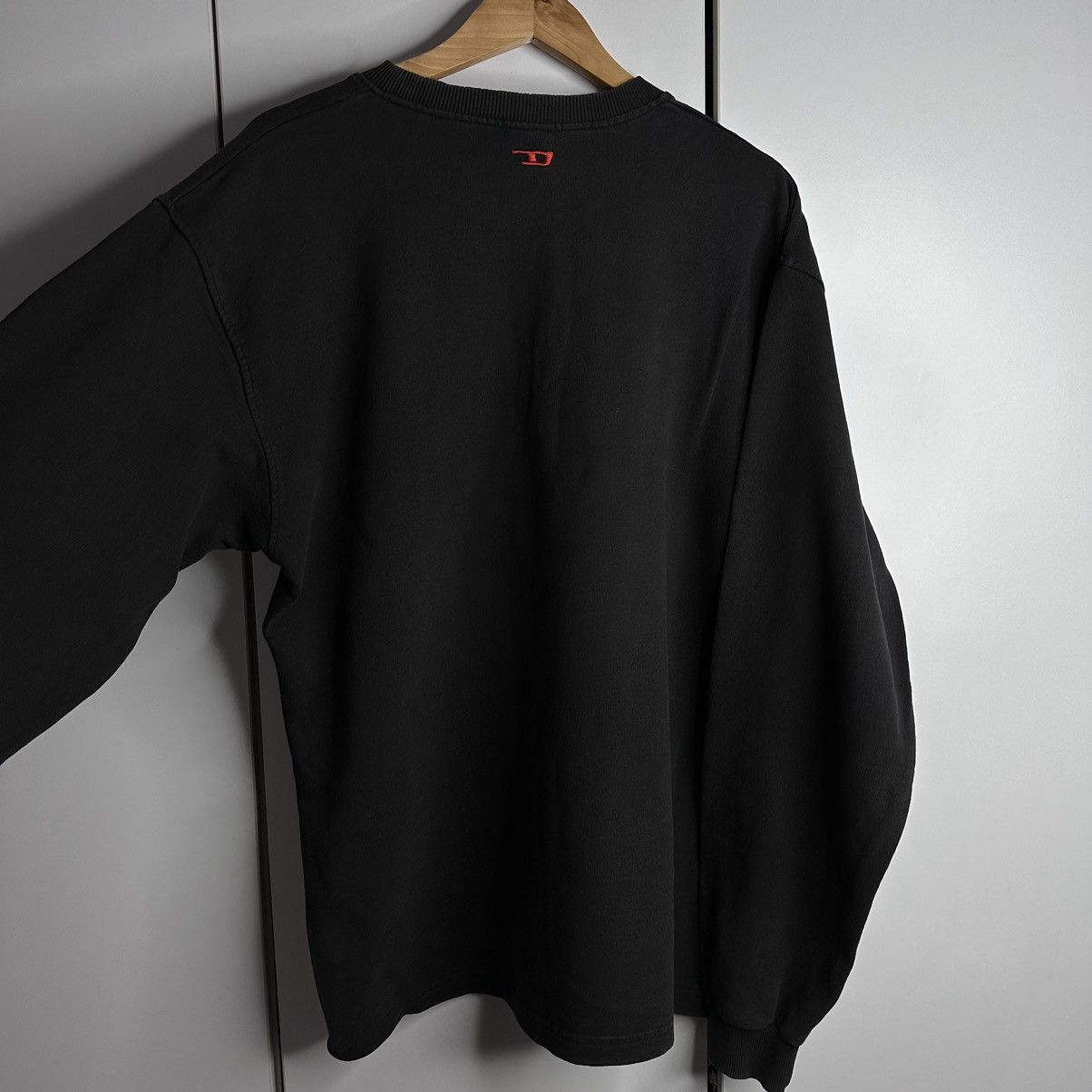 Diesel Vintage Diesel Sweatshirt Exclusive Size US XL / EU 56 / 4 - 6 Thumbnail