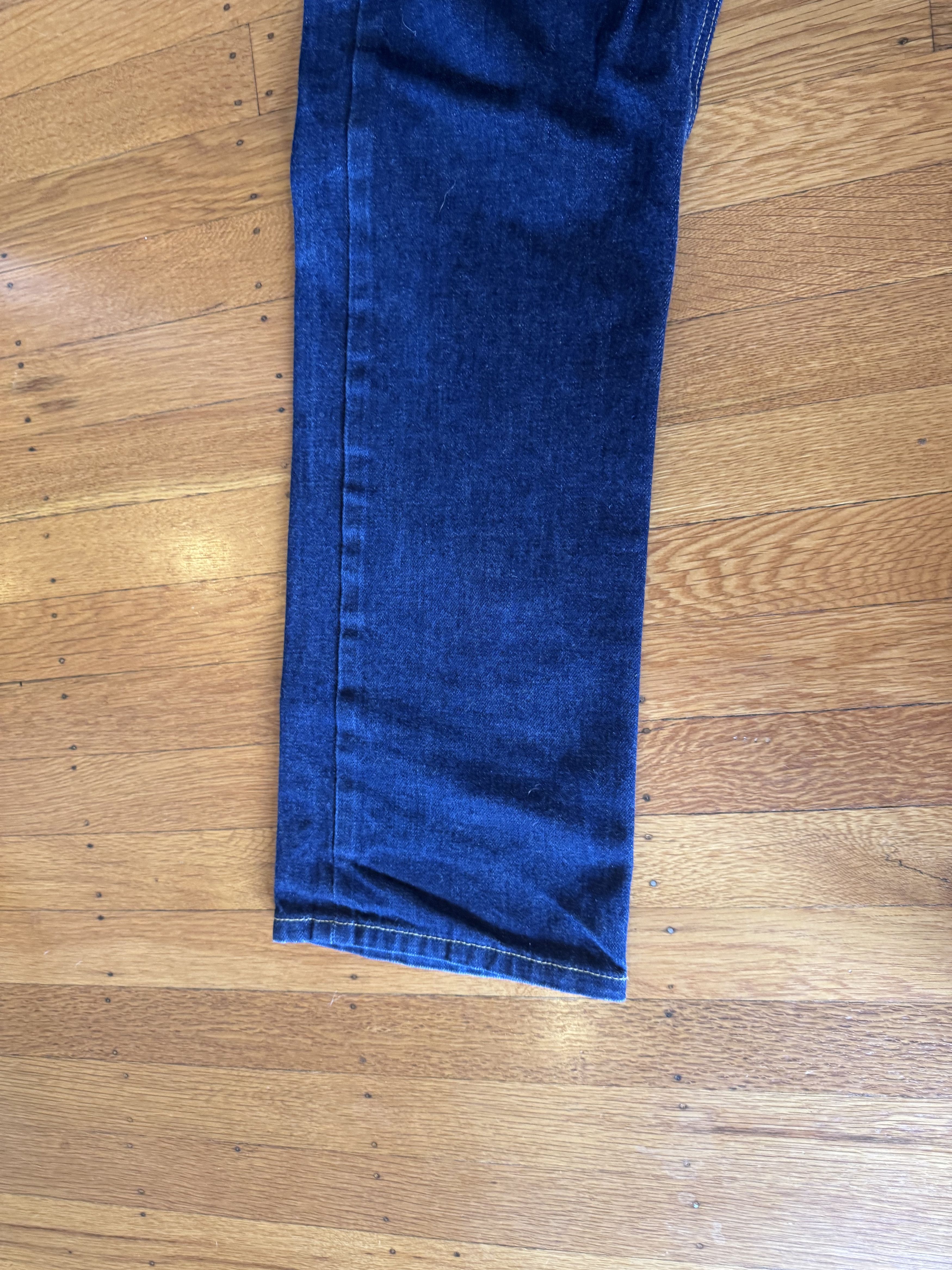 BTFL BTFL Blue Denim Size US 34 / EU 50 - 6 Thumbnail