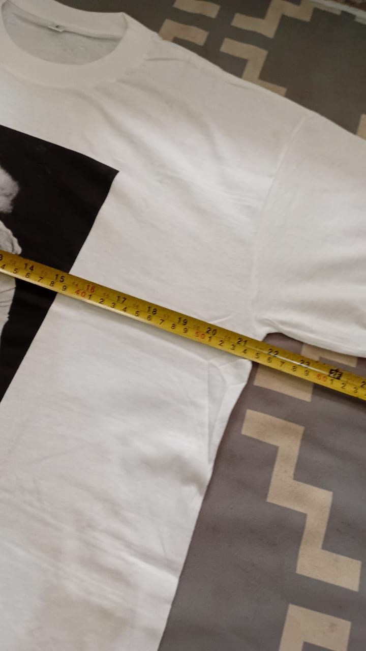 Morrissey × The Smiths × Vintage VINTAGE MORRISSEY TOSHIBA EMI PROMO SHIRT RARE Size US L / EU 52-54 / 3 - 8 Thumbnail