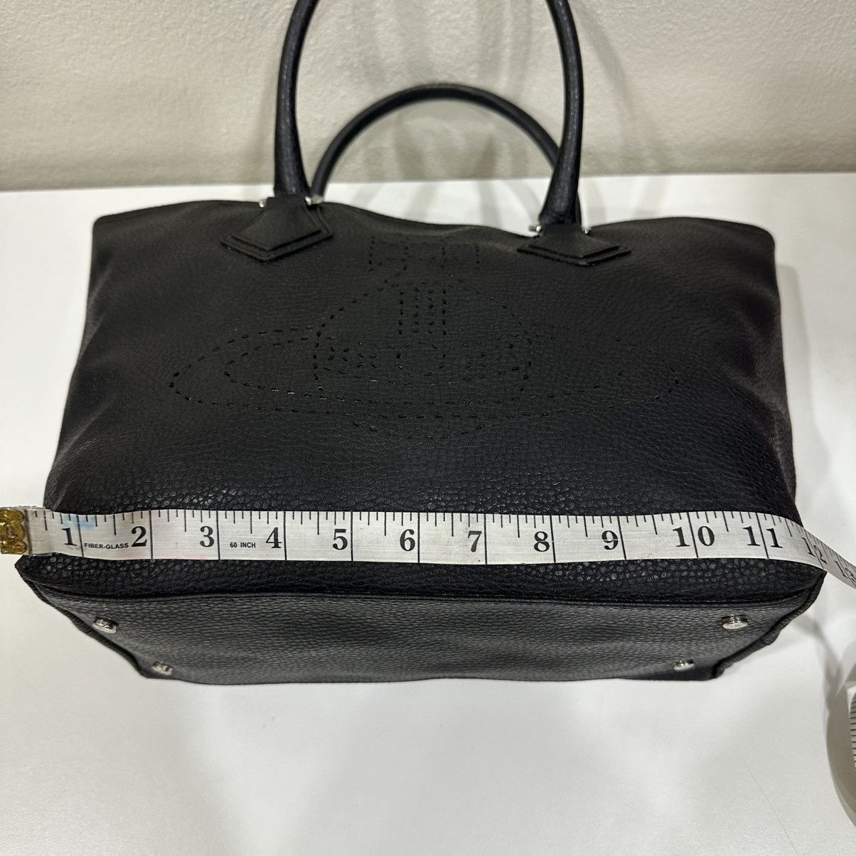 Vivienne Westwood ‼️YES‼️VIVIENNE WESTWOOD TOTE HANDBAG Size ONE SIZE - 14 Thumbnail