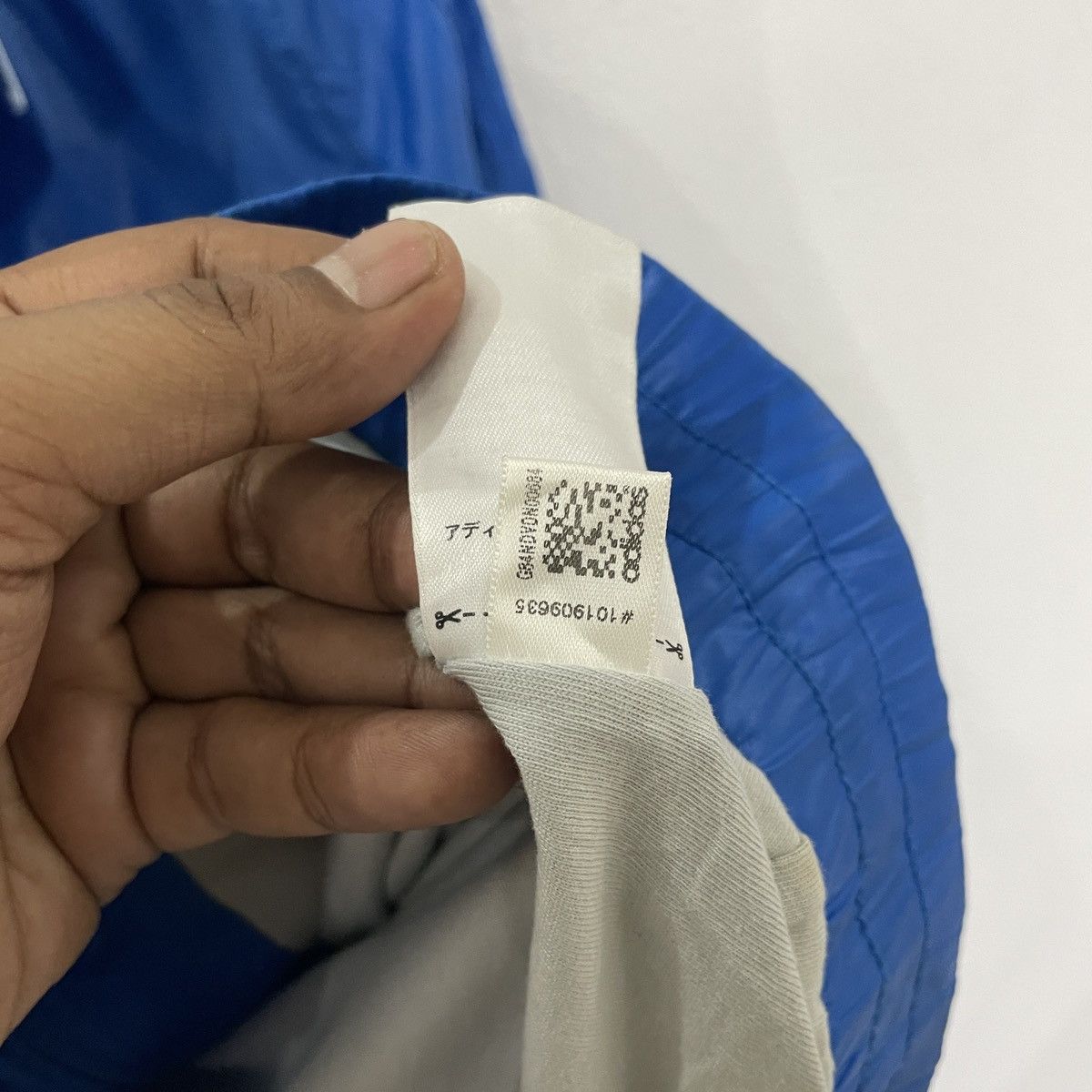 Vintage Adidas Small Logo Jacket