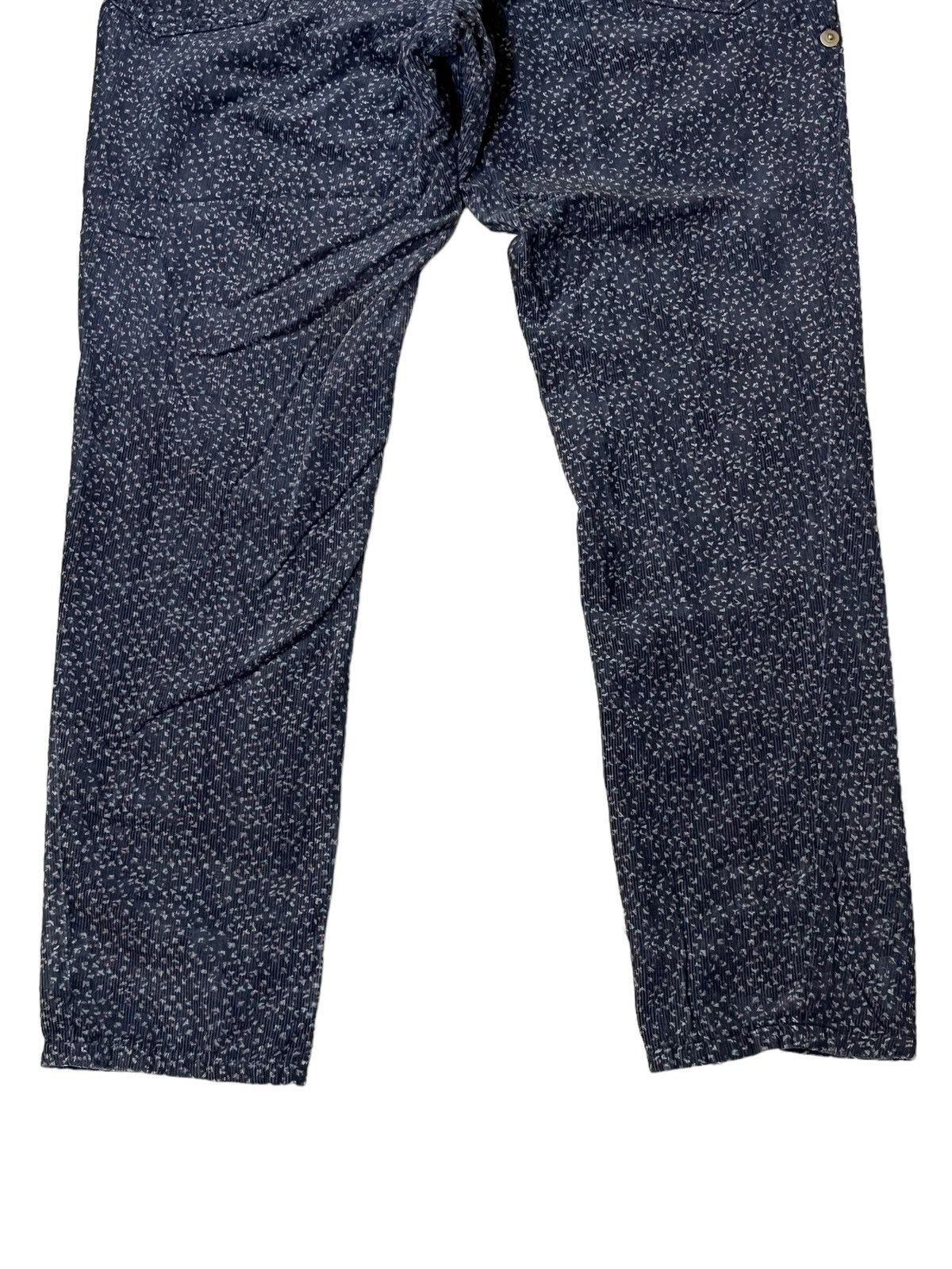 Issey Miyake ISSEY MIYAKE MERCIBEAUCOUP JEVOUS ENPRIE CORDUROY PANT Size US 30 / EU 46 - 7 Thumbnail