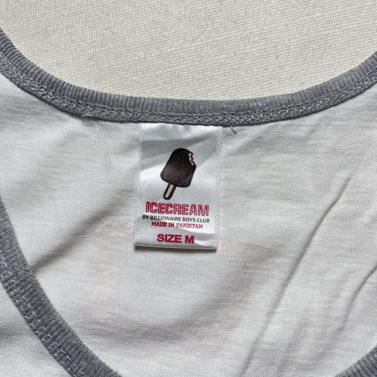 Icecream Billionaire boys club ice cream skull sleeveless Size US M / EU 48-50 / 2 - 5 Thumbnail