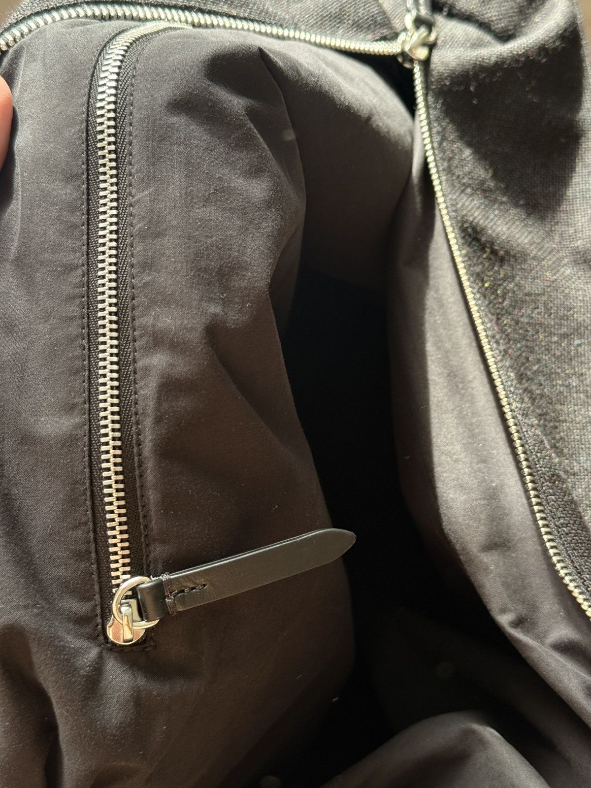 Raf Simons Kvadrat x Raf Simons x Peter Saville Fleck Tote Bag Size ONE SIZE - 6 Thumbnail