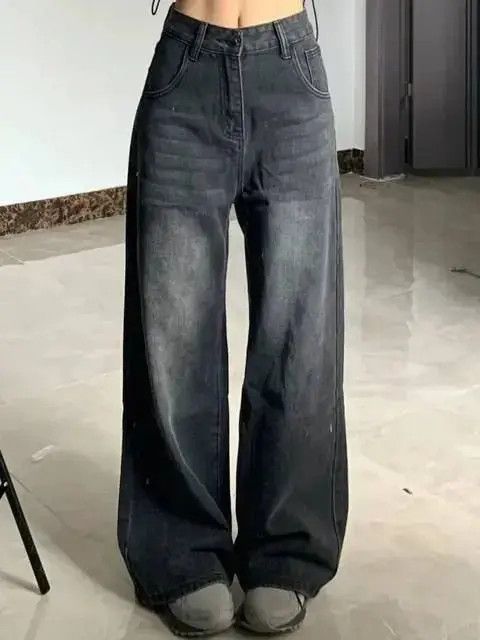 Japanese Brand Low rise women's jeans Size 30" / US 8 / IT 44 - 7 Thumbnail