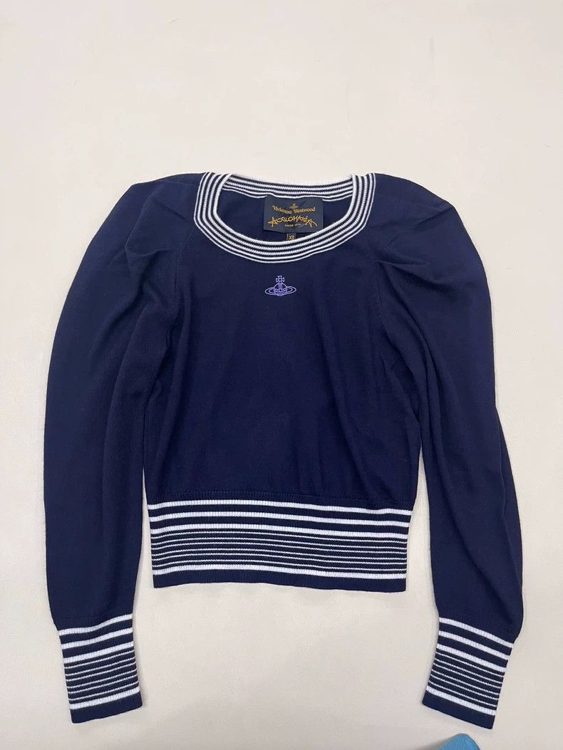 Vivienne Westwood Vivienne Westwood upper outer garment Size XS / US 0-2 / IT 36-38 - 1 Thumbnail