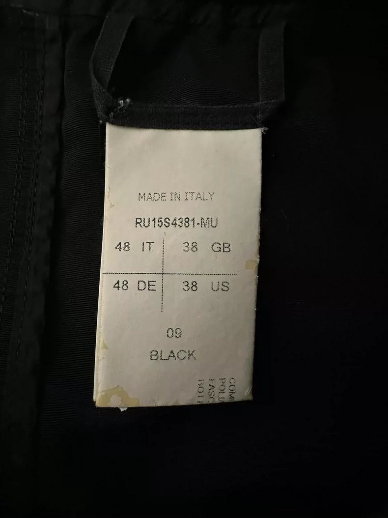 Rick Owens Rick Owens Cropped Pants for Men-2506 Size US 44 / EU 60 - 3 Thumbnail