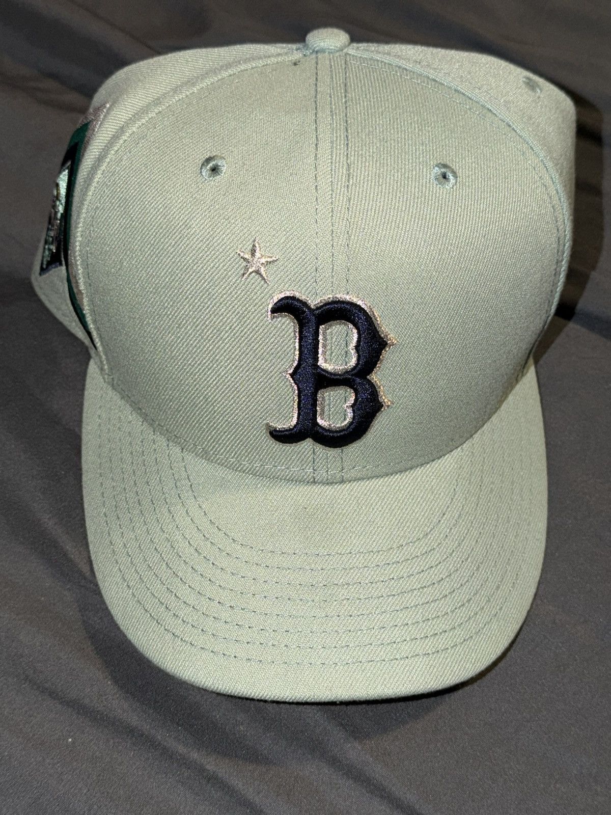 New Era New Era MLB Authentic Red Sox All Star Game 2023 Hat 8 Size ONE SIZE - 1 Thumbnail