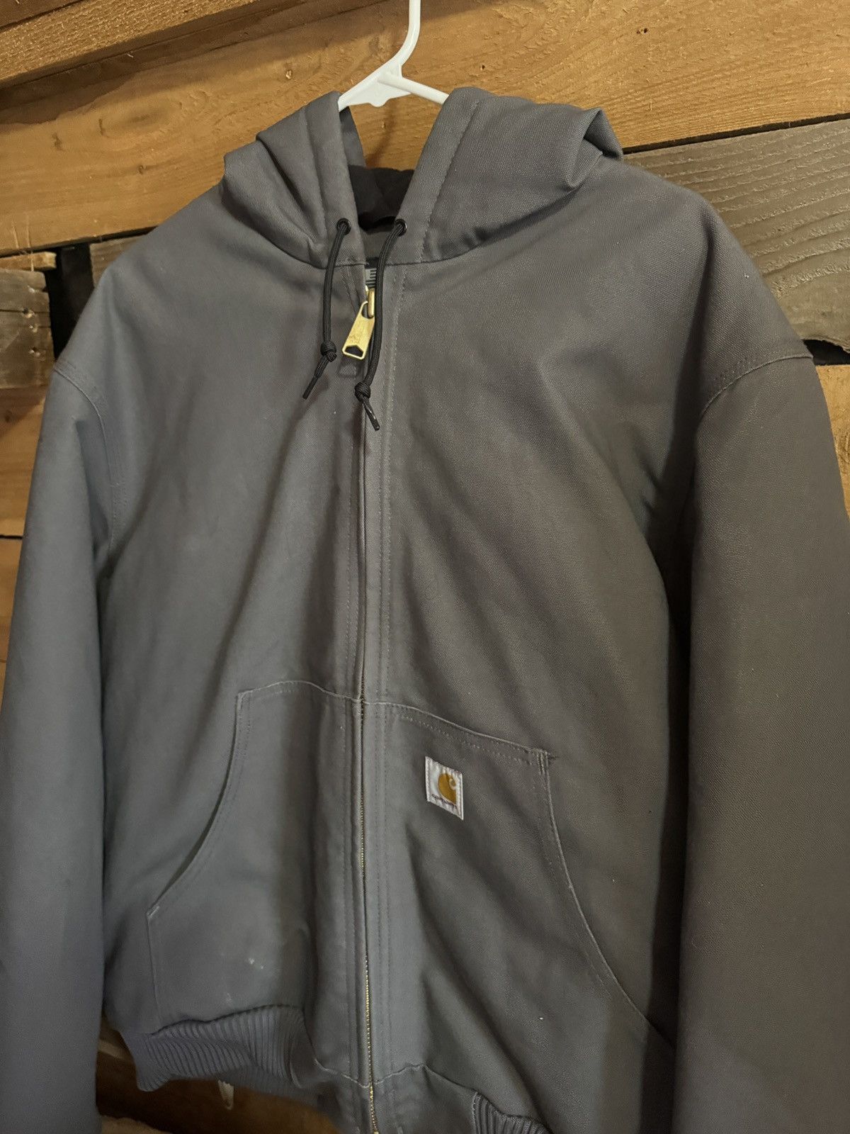 Carhartt Carhartt J140 Firm Duck Active Jacket Size US L / EU 52-54 / 3 - 2 Thumbnail