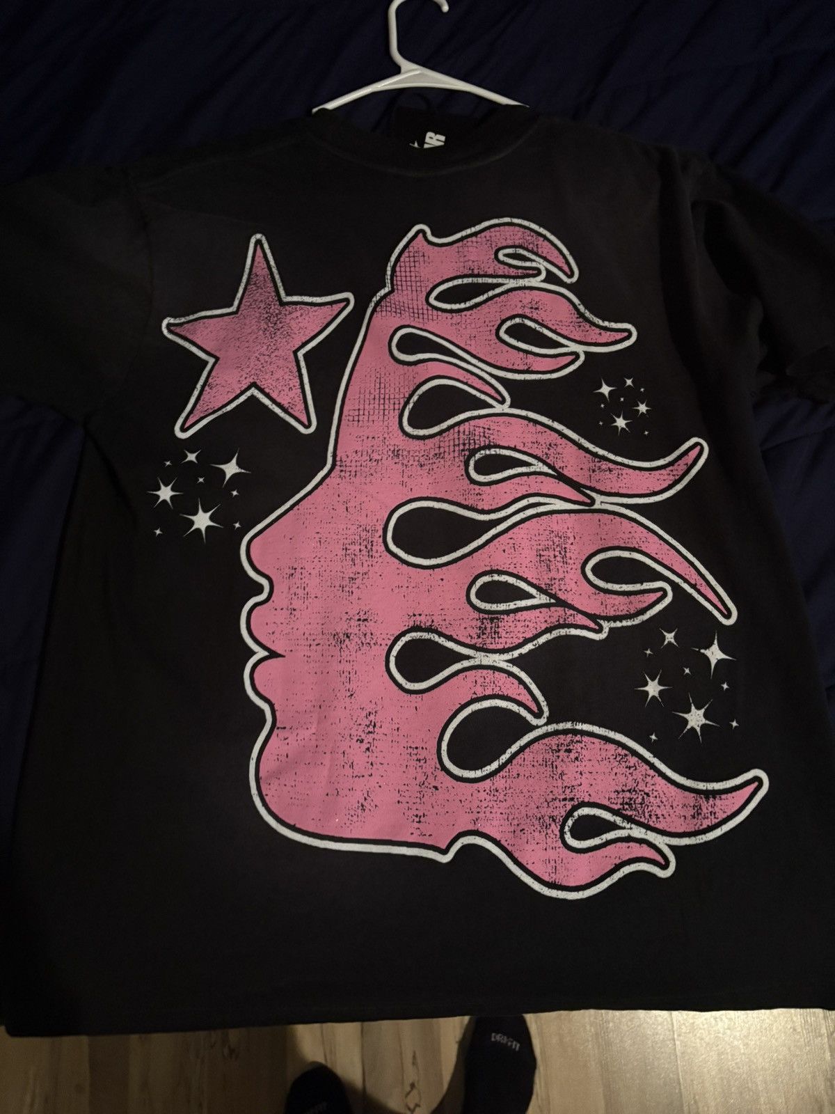 HELLSTAR Paradise girls hellstar tee TAP AUTH Size US S / EU 44-46 / 1 - 2 Thumbnail