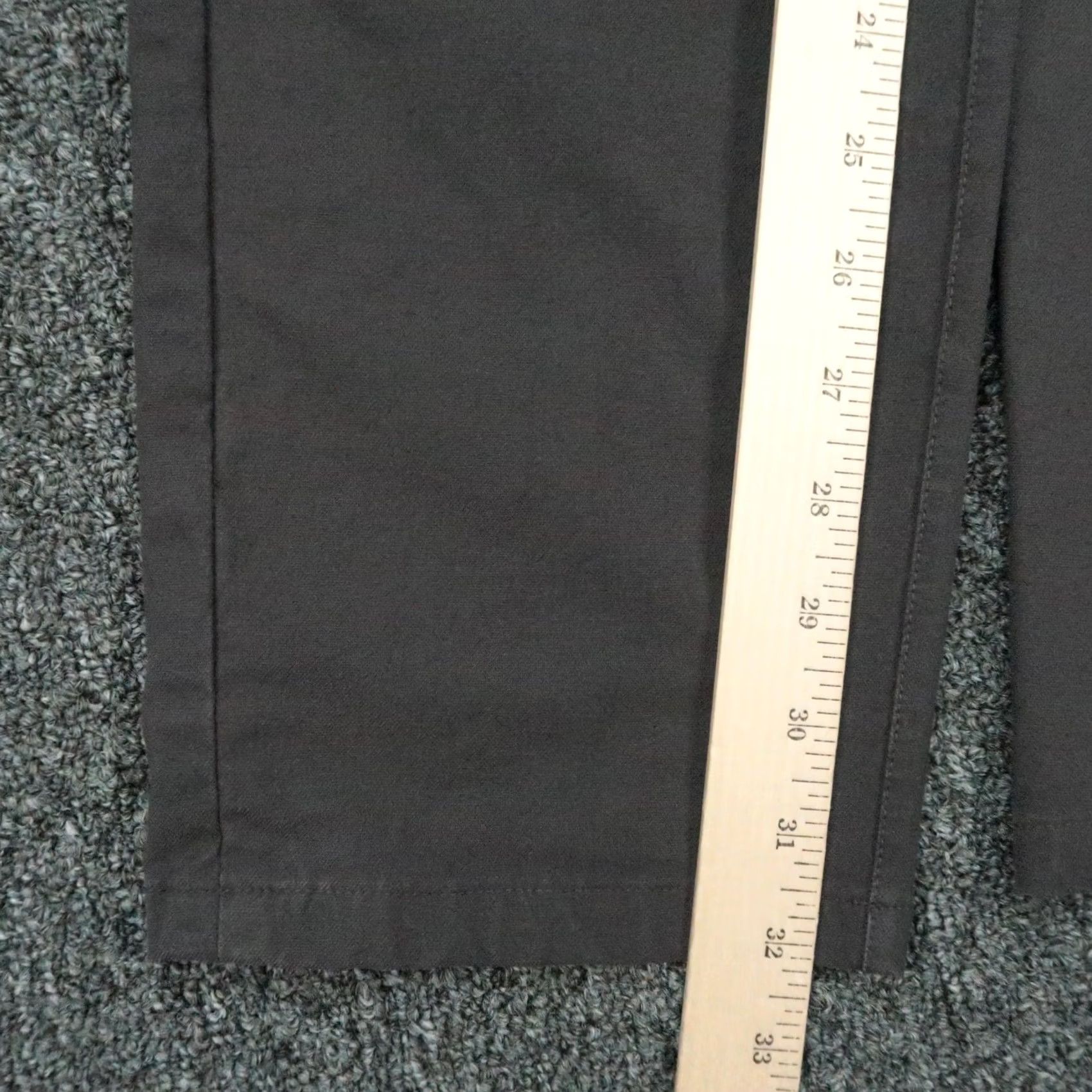 Lululemon Lululemon Pants Mens 36x32 Gray Commission Slim Novelty Stretch Chino Golf Shirt Accessories? Size US 36 / EU 52 - 7 Thumbnail