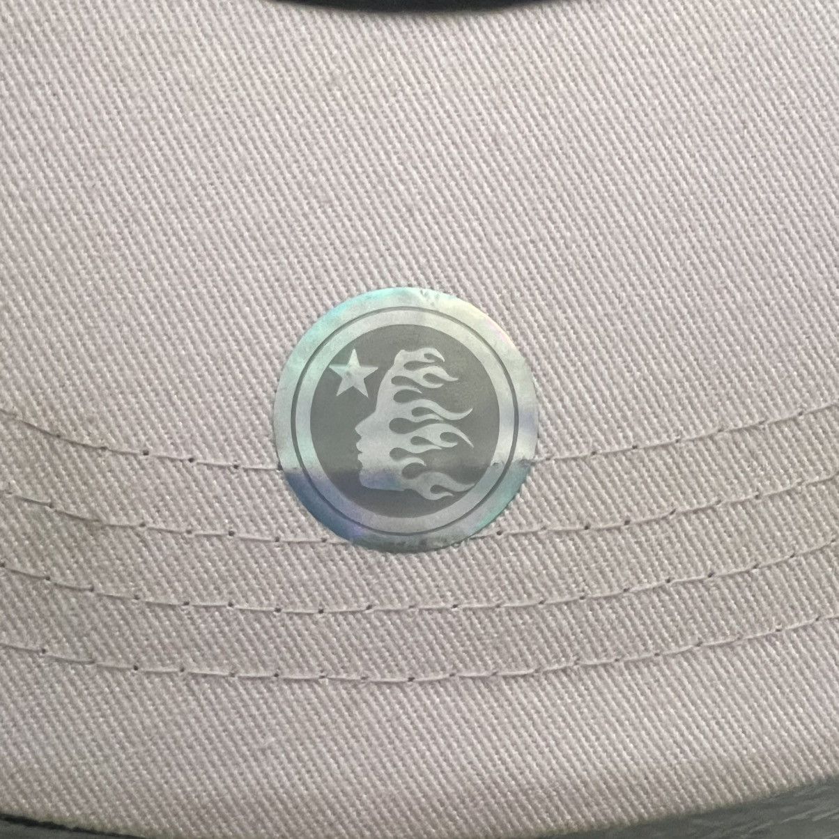 HELLSTAR Hellstar OG Logo Fitted Hat 7 3/8 Size ONE SIZE - 11 Thumbnail