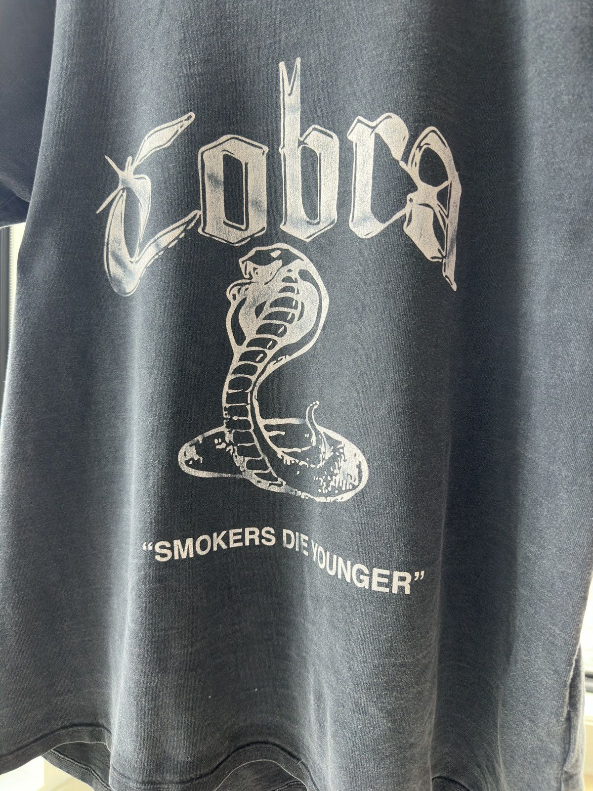 Rhude Cobra Rhude T-shirt Size US L / EU 52-54 / 3 - 4 Thumbnail