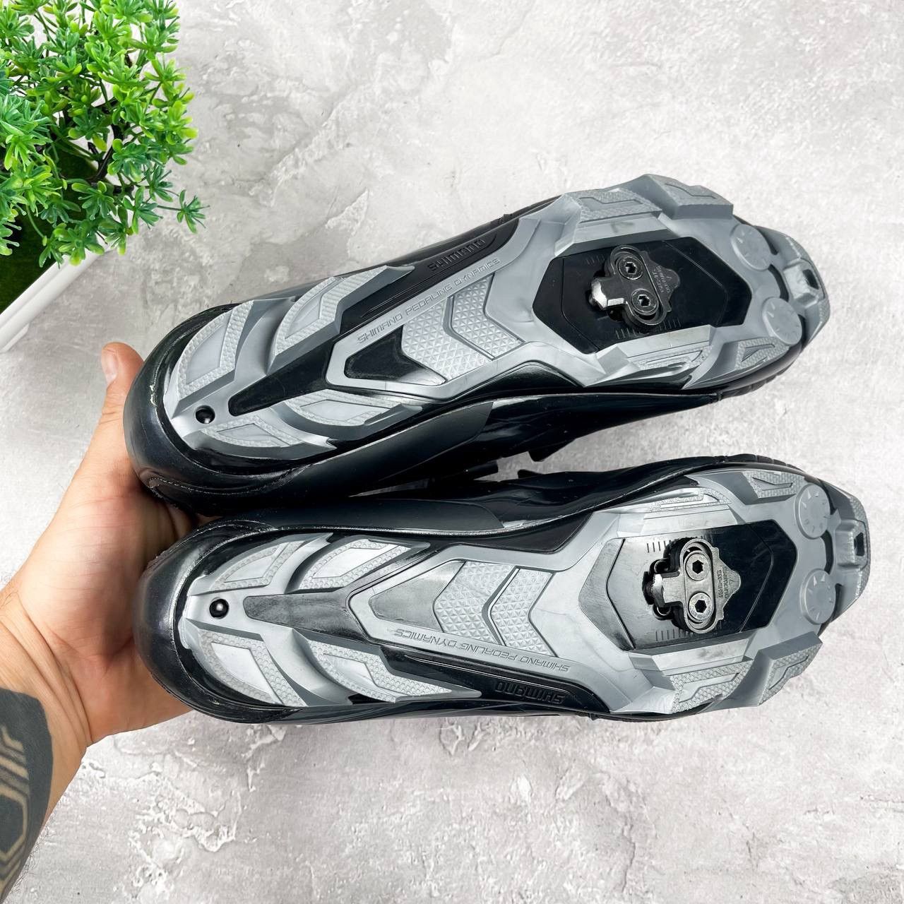 Other Shimano XC31 SPD Size US 10 / EU 43 - 5 Thumbnail