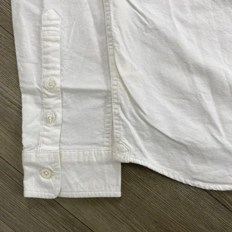 GOSTAR DE FUGA Gostar De Fuga True White Shirts Size US S / EU 44-46 / 1 - 11 Thumbnail