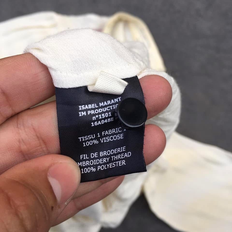 Isabel Marant Etoile RARE ‼️ Isabel Marant Etoile Size XS / US 0-2 / IT 36-38 - 5 Thumbnail