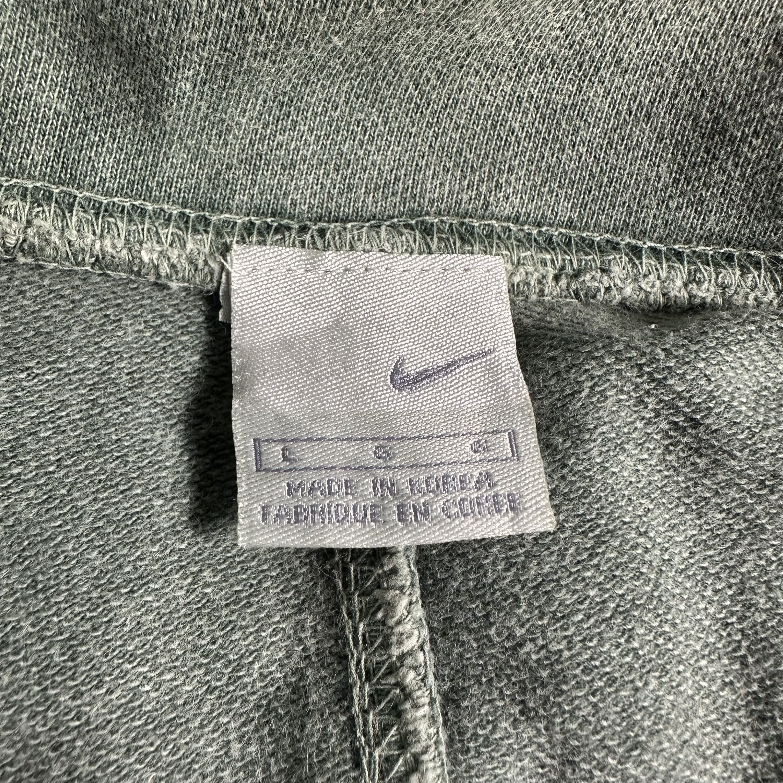 Nike 🔥RARE🔥Vintage Nike Sportwear Full-Zip Sweater Size US L / EU 52-54 / 3 - 6 Thumbnail
