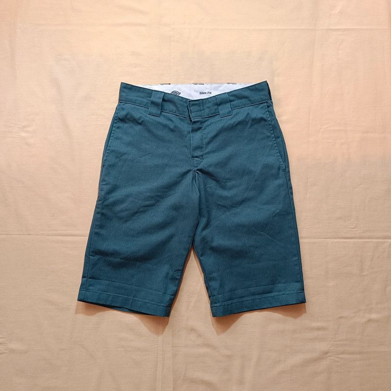 Dickies Dickies Green Shorts Mens W30 Workwear Shorts Jorts Swag Size US 30 / EU 46 - 9 Thumbnail