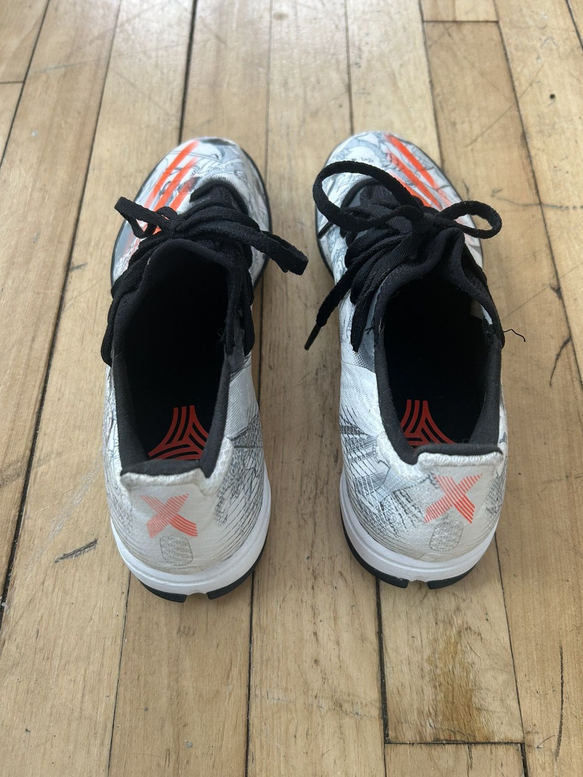 Adidas Adidas Ghosted.3 x Captain Tsubasa Turf Football Shoe Size US 6.5 / EU 39-40 - 4 Thumbnail