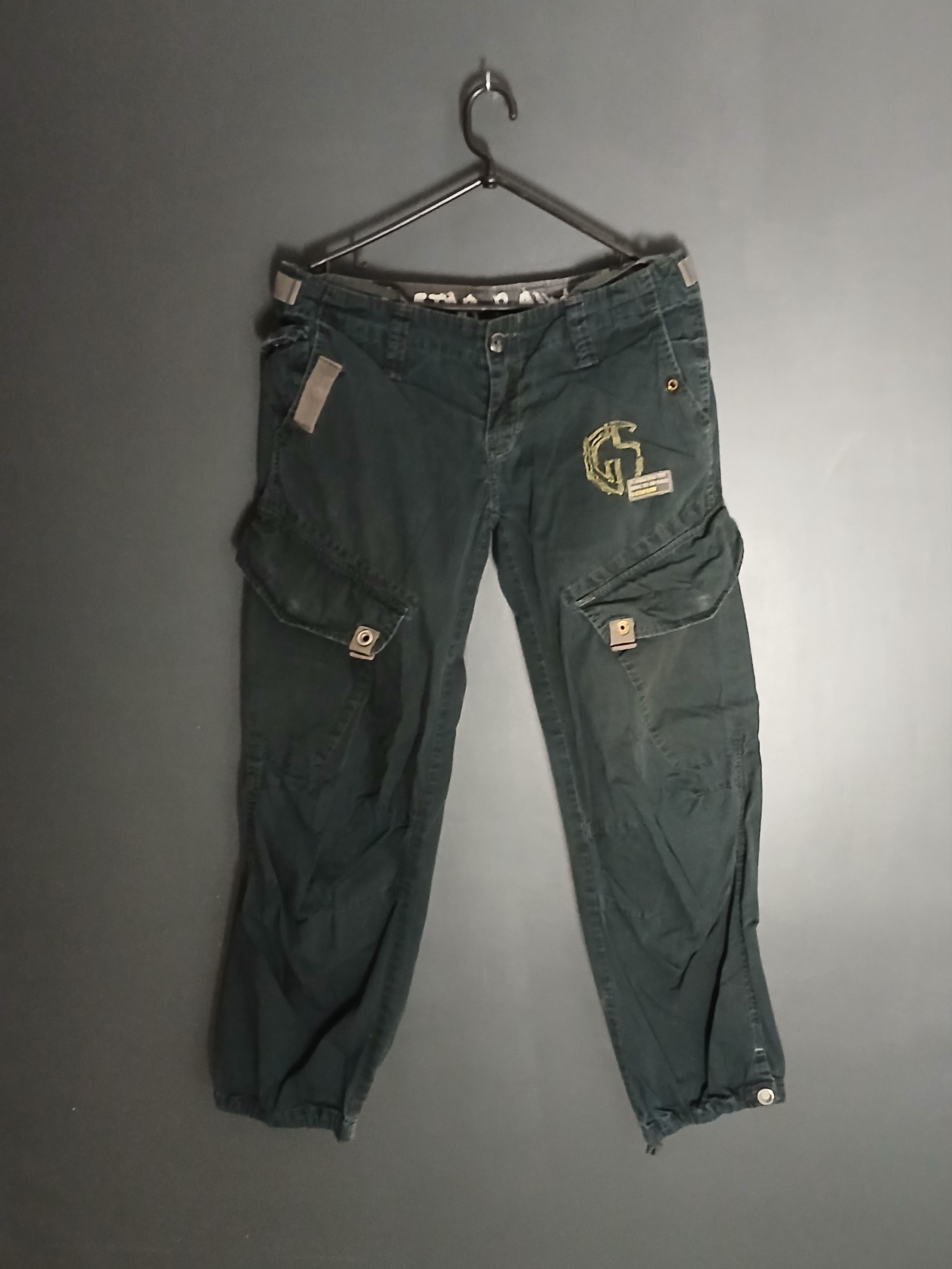 G-Star Cargo Jeans Pants