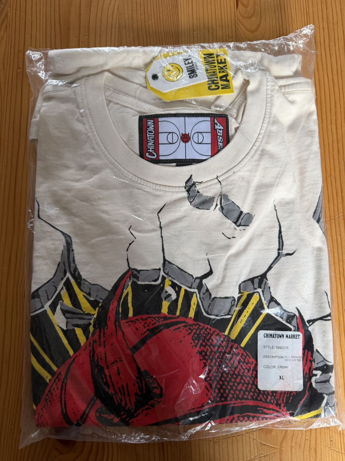 Market MARKET x ABSENT Size US XL / EU 56 / 4 - 2 Thumbnail