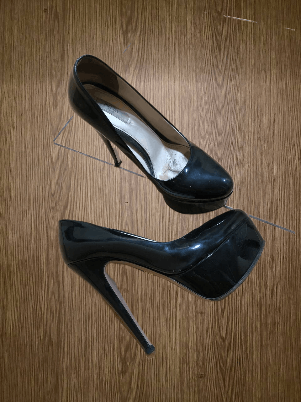 Prada Vintage Prada Heels Size US 8.5 / IT 38.5 - 1 Thumbnail