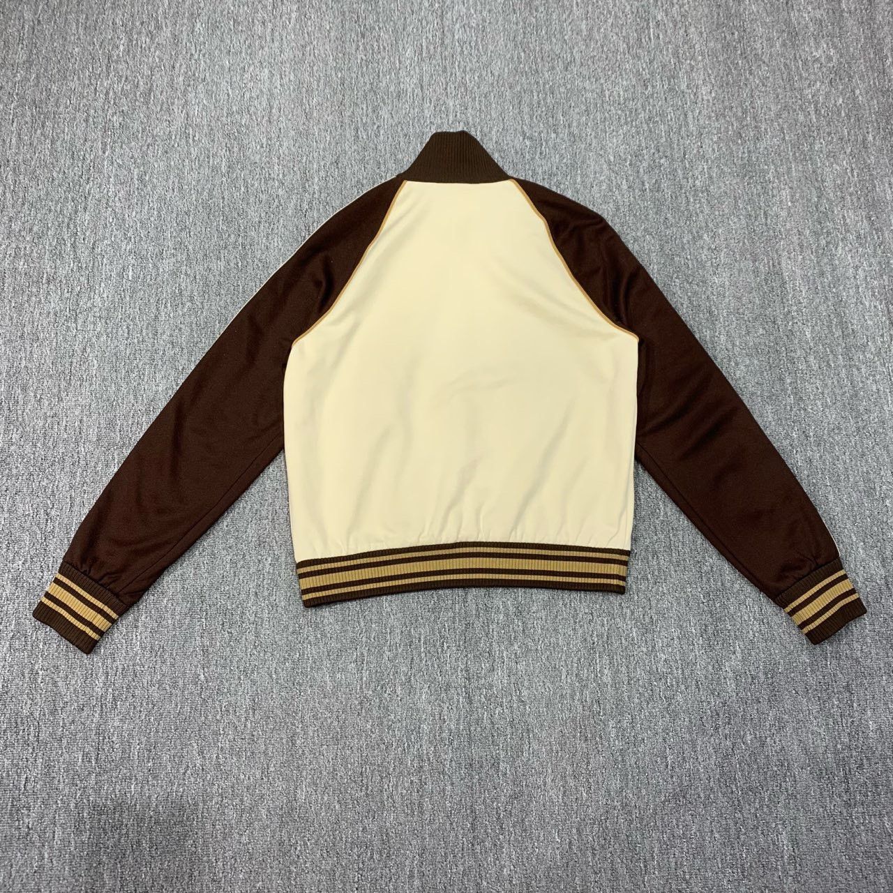 Gucci Gucci color-blocked logo jacket 2501-Nextarrow Size US XS / EU 42 / 0 - 2 Thumbnail