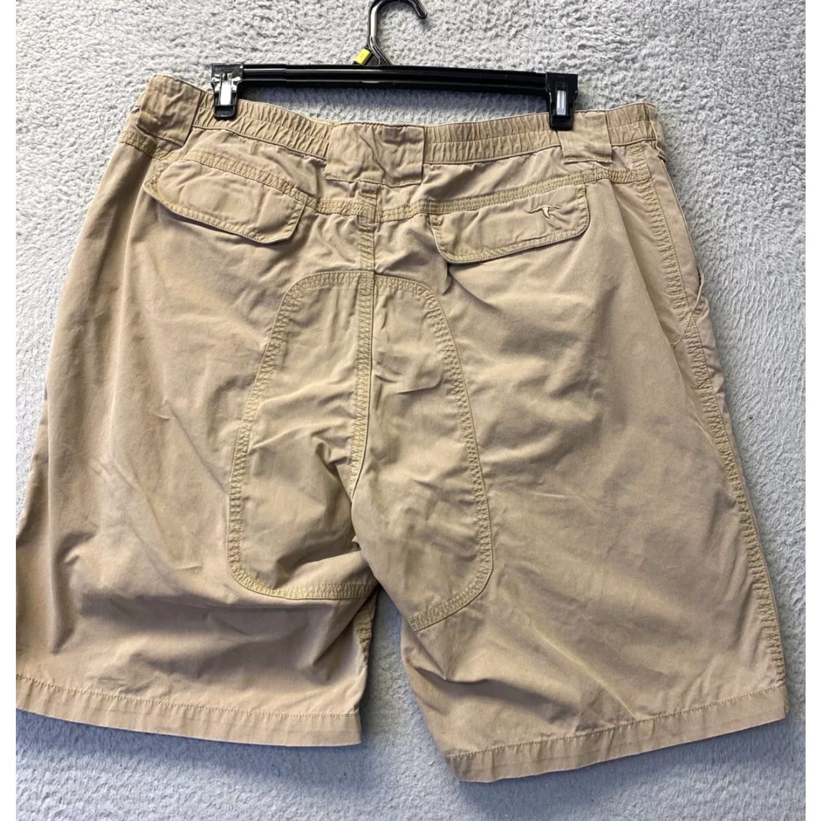 Vintage Piragis Shorts Mens 38 Chino Canoe Preppy Casual Boating Golfer 111-44 Size US 38 / EU 54 - 6 Thumbnail