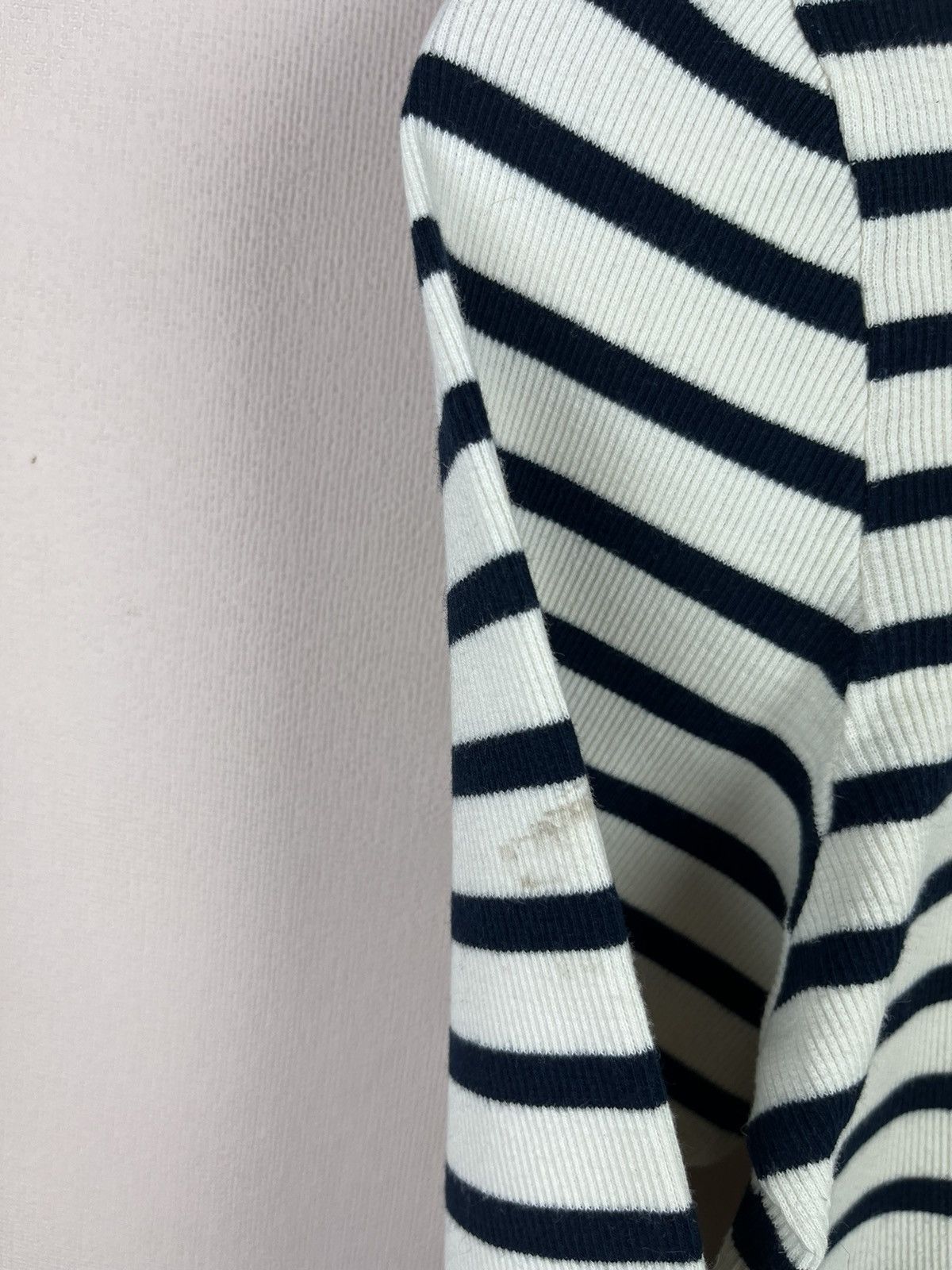 Saint James Saint James Striped Long Sleeve Jean Paul Vibe Kurt Cobain 6 Size M / US 6-8 / IT 42-44 - 4 Thumbnail