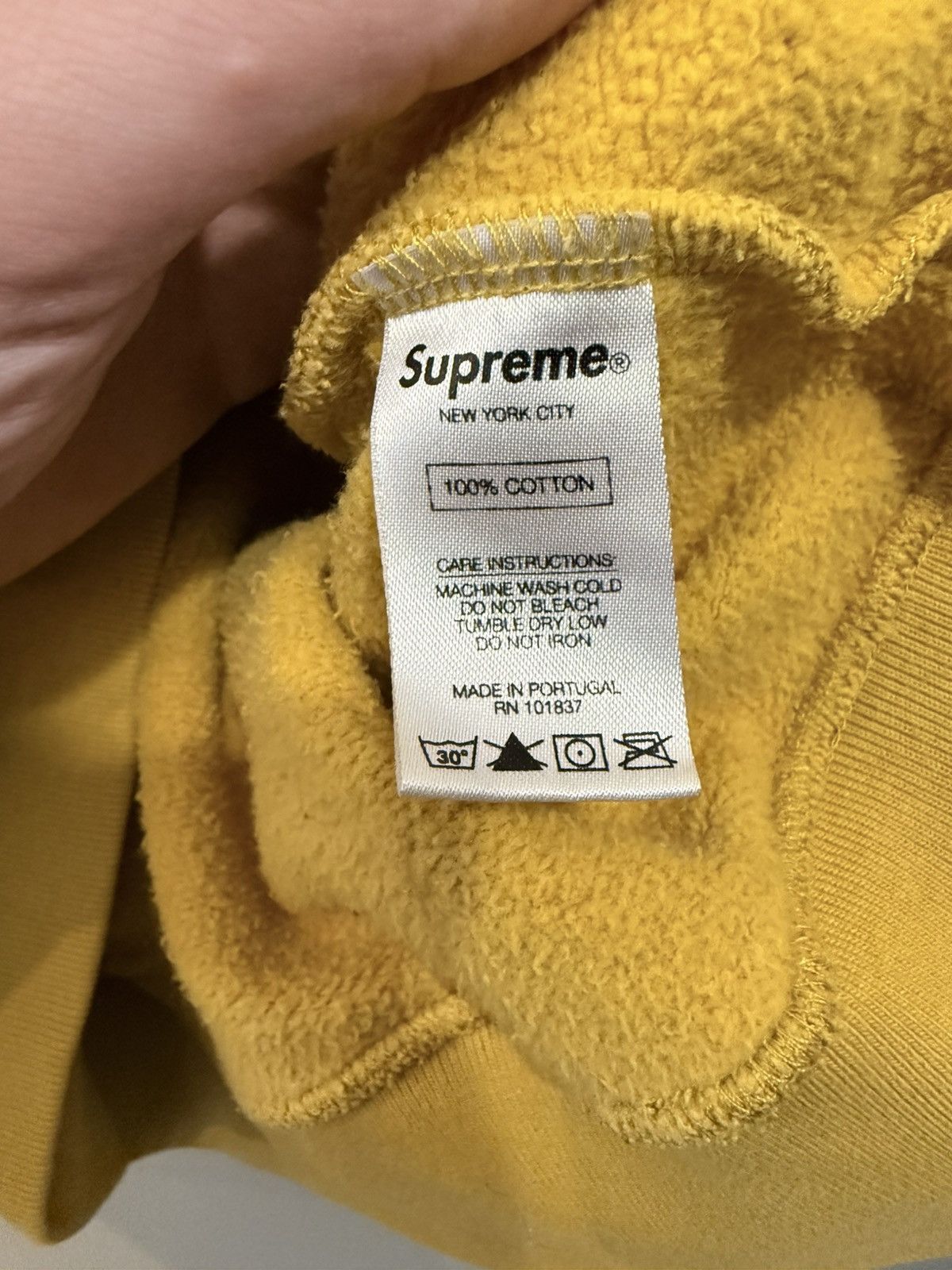 Supreme Supreme flowers hoodie Size US M / EU 48-50 / 2 - 5 Thumbnail