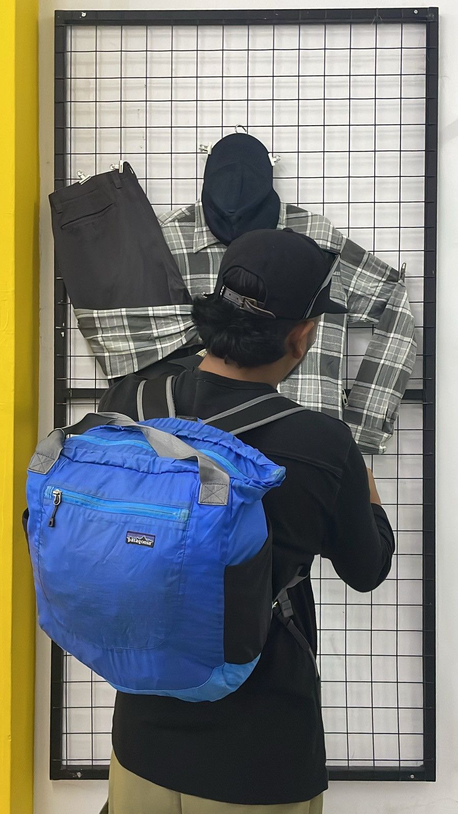 Patagonia Rare 2 way Patagonia Bag💥 Size ONE SIZE - 1 Thumbnail