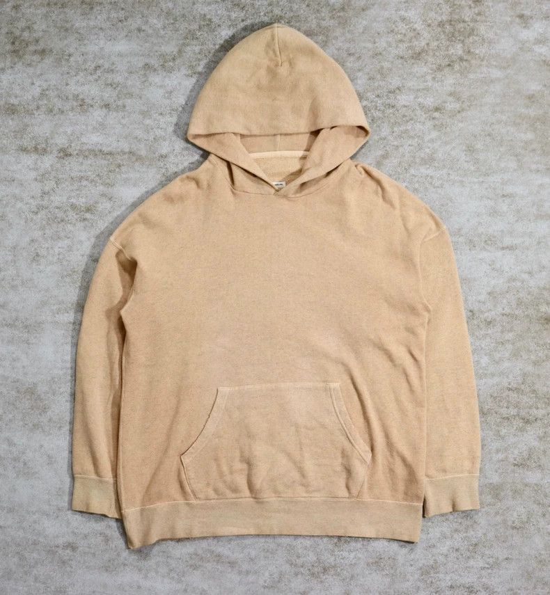 Visvim Visvim Jumbo Hoodie with Uneven Dye Design Size US M / EU 48-50 / 2 - 1 Thumbnail