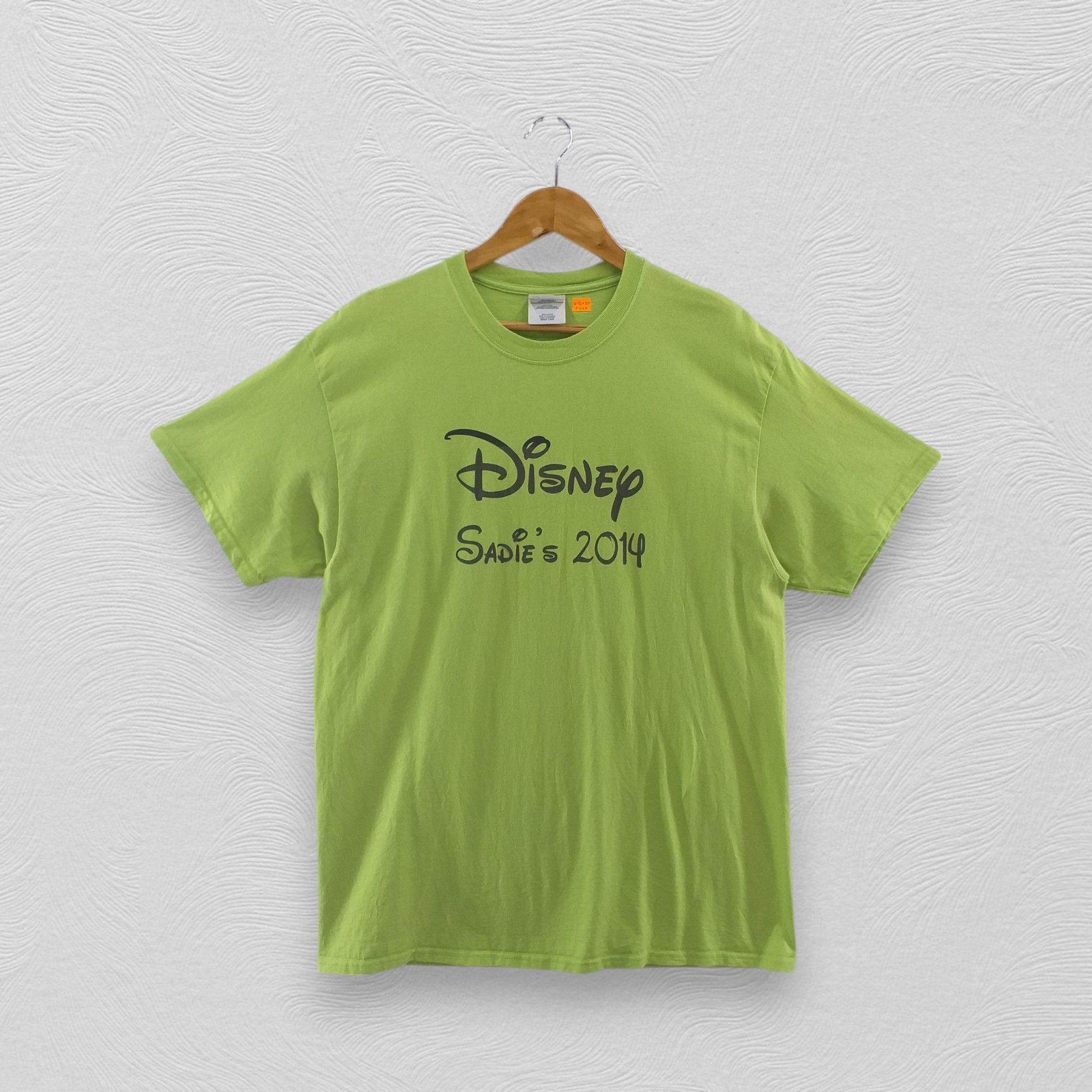 Cartoon Network Vintage Disney Peter Pan Cartoon Large Tshirt -F026 Size US L / EU 52-54 / 3 - 1 Thumbnail