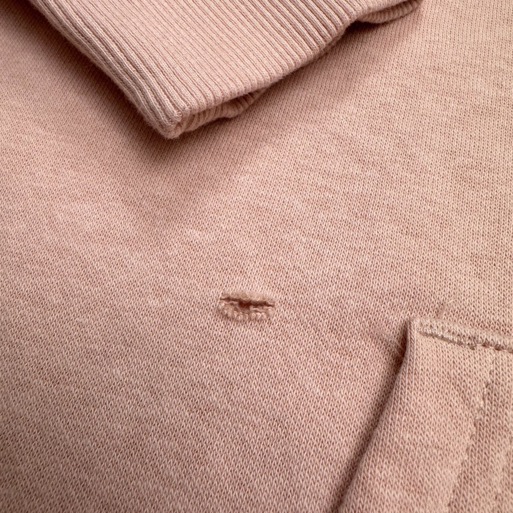 The North Face The North Face Pullover Hoodie Womens 1X Plus Peach Spellout Graphic Sweatshirt Size XL / US 12-14 / IT 48-50 - 6 Thumbnail
