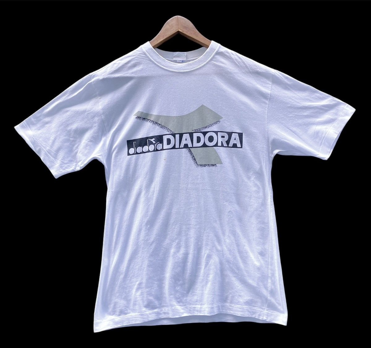 Diadora × Vintage Vintage Diadora Spell Out Size US M / EU 48-50 / 2 - 1 Thumbnail