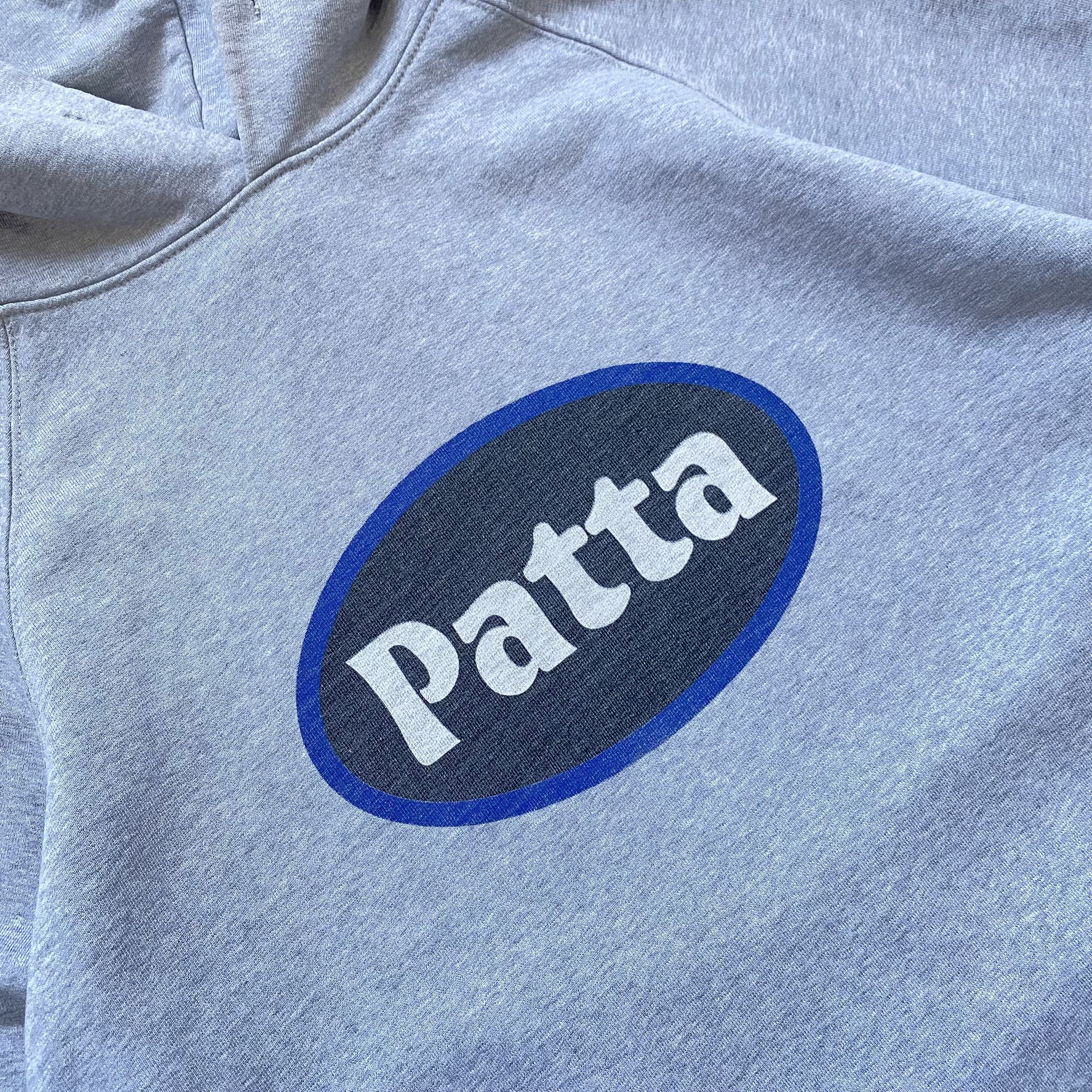 Patta 🛹 Distressed Vintage Patta hoodie Skater Stussy Mambo Nike Size US L / EU 52-54 / 3 - 5 Thumbnail