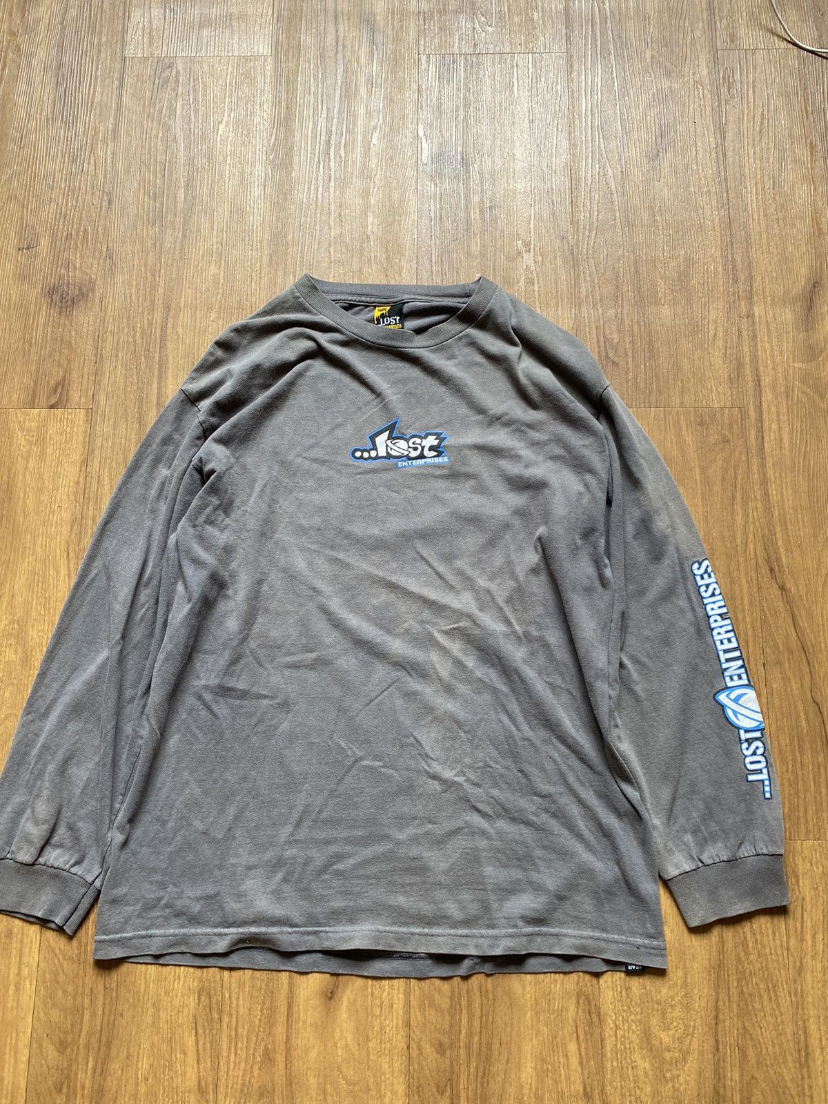 Lost Enterprises × Vintage Vintage Lost Enterprise Skateboard Size US L / EU 52-54 / 3 - 1 Thumbnail