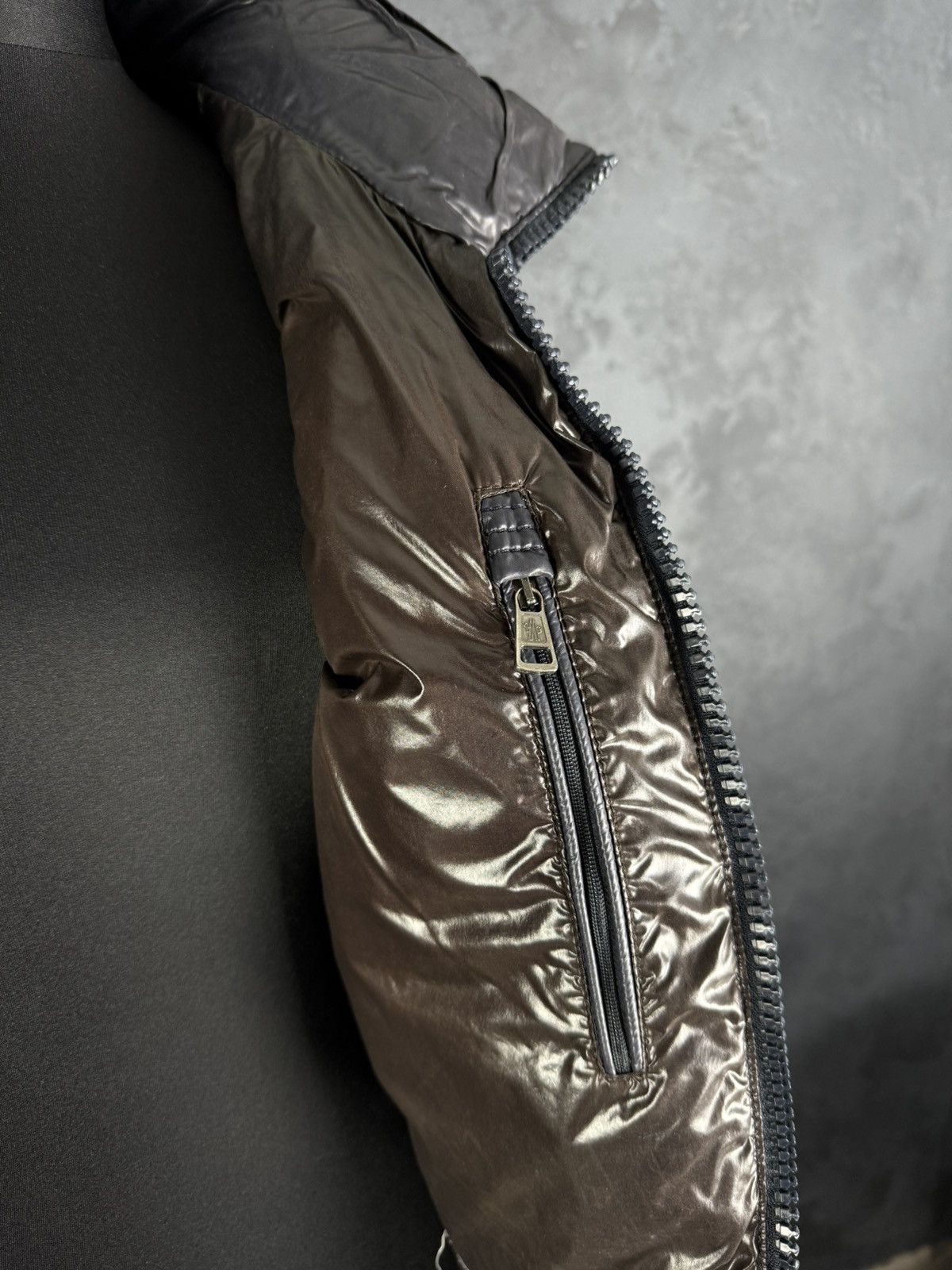 Moncler Moncler Maya Giubotto Men’s Down Puffer Jacket Size 3 Size US M / EU 48-50 / 2 - 14 Thumbnail