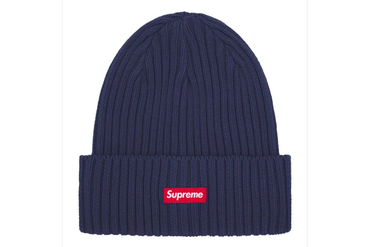 Supreme Overdyed Beanie | Grailed