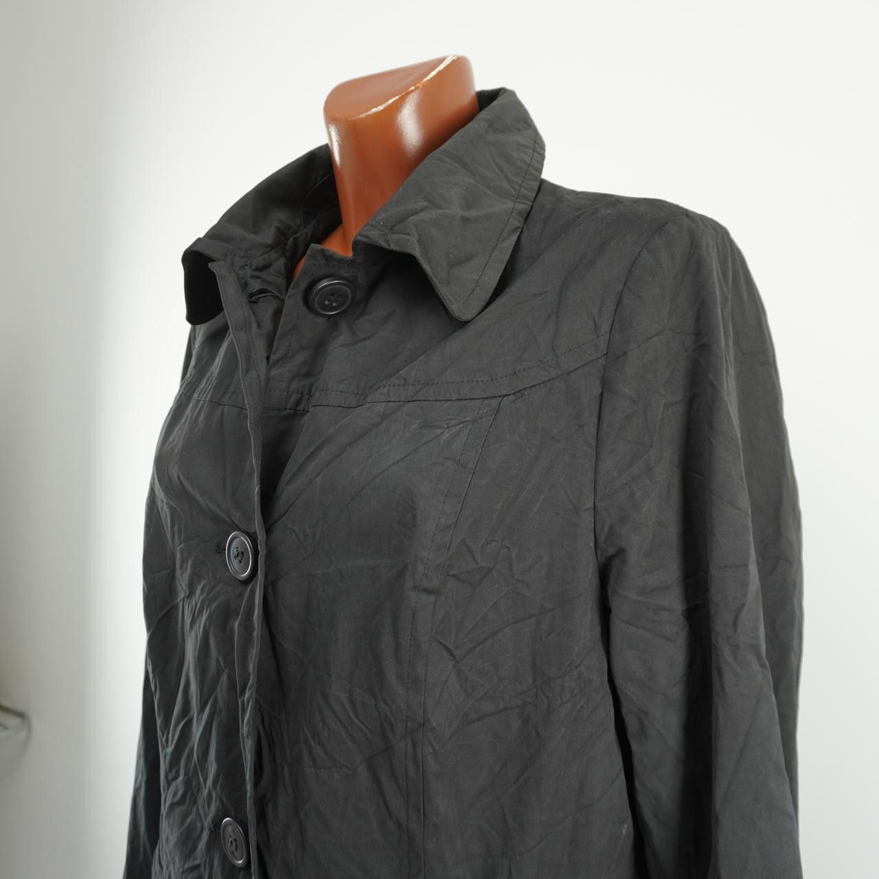 Other Women's Coat Blue Mation Size XL / US 12-14 / IT 48-50 - 14 Thumbnail