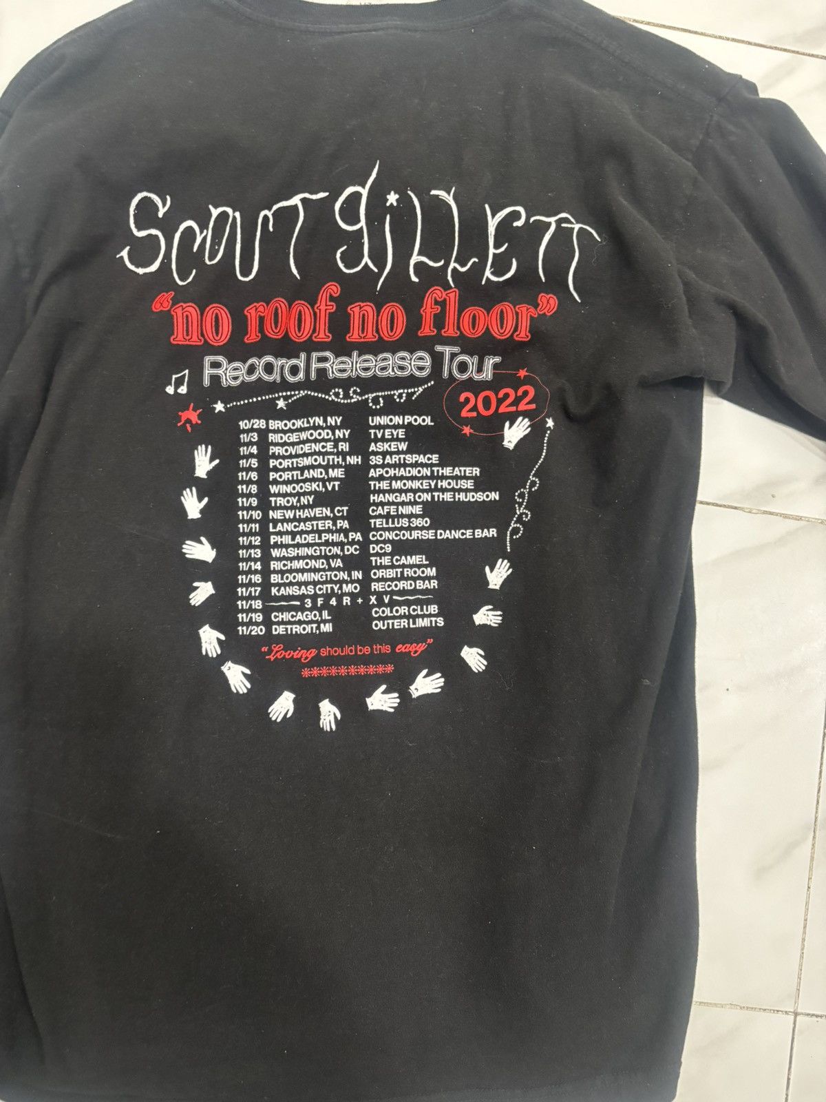 Other Vintage tee Size US M / EU 48-50 / 2 - 2 Thumbnail