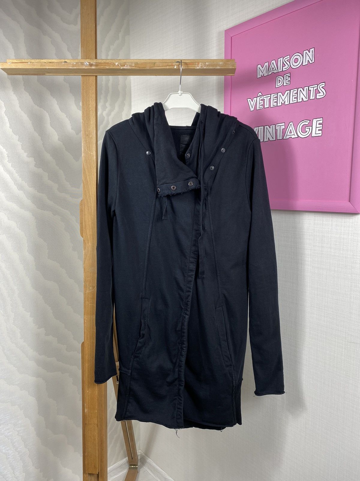 Thom Krom Thom Krom Asymmetrical Jacket Size S / US 4 / IT 40 - 4 Thumbnail