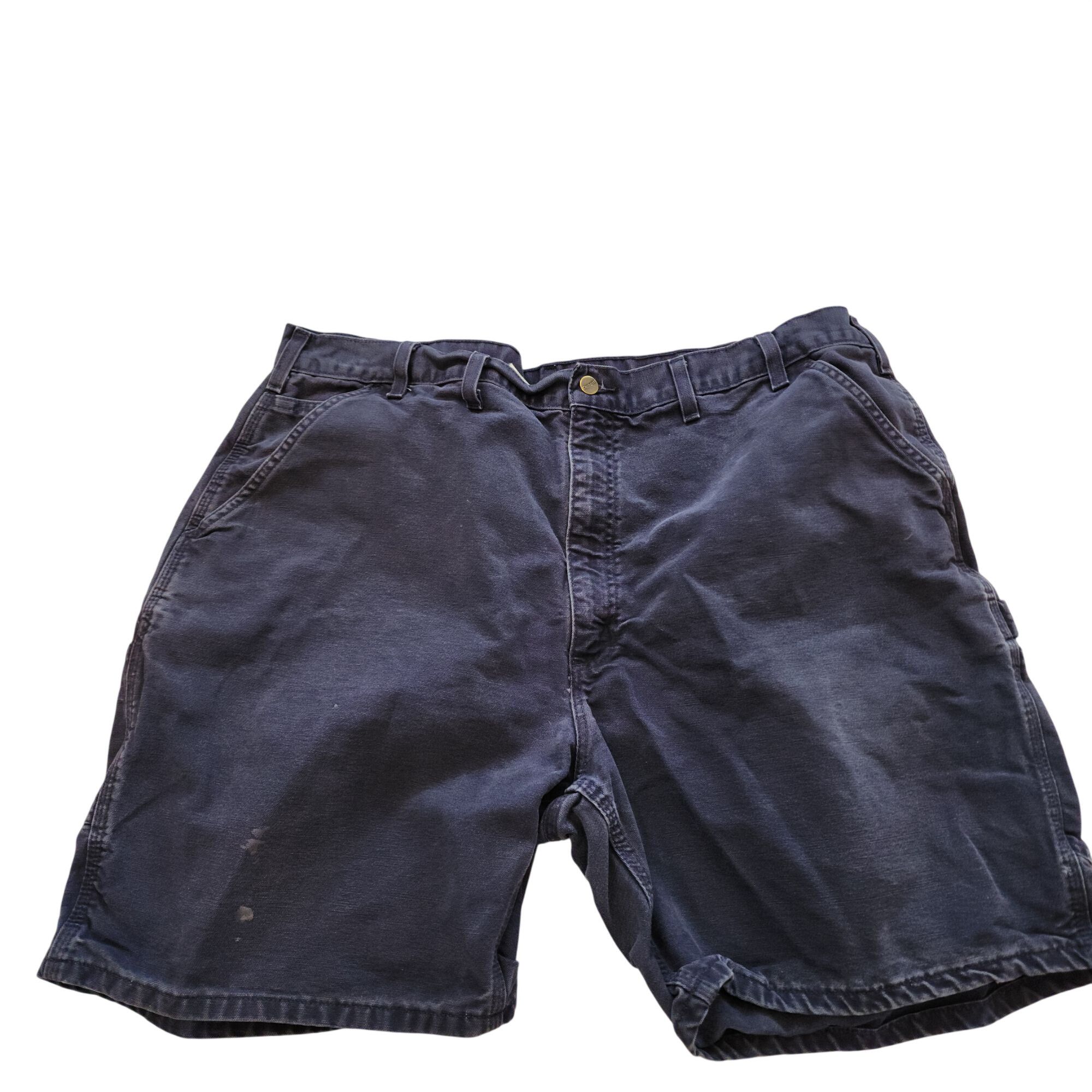 Carhartt Carhartt Carpenter Men's Cotton Work Shorts Size 44 Size US 44 / EU 60 - 1 Thumbnail