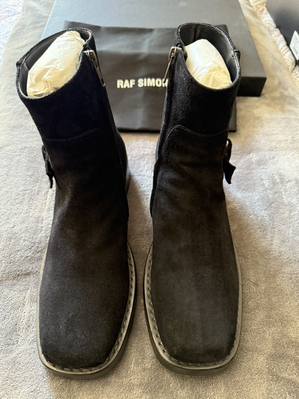 Raf Simons Raf Simons Western Boot Size US 7 / EU 40 - 4 Thumbnail