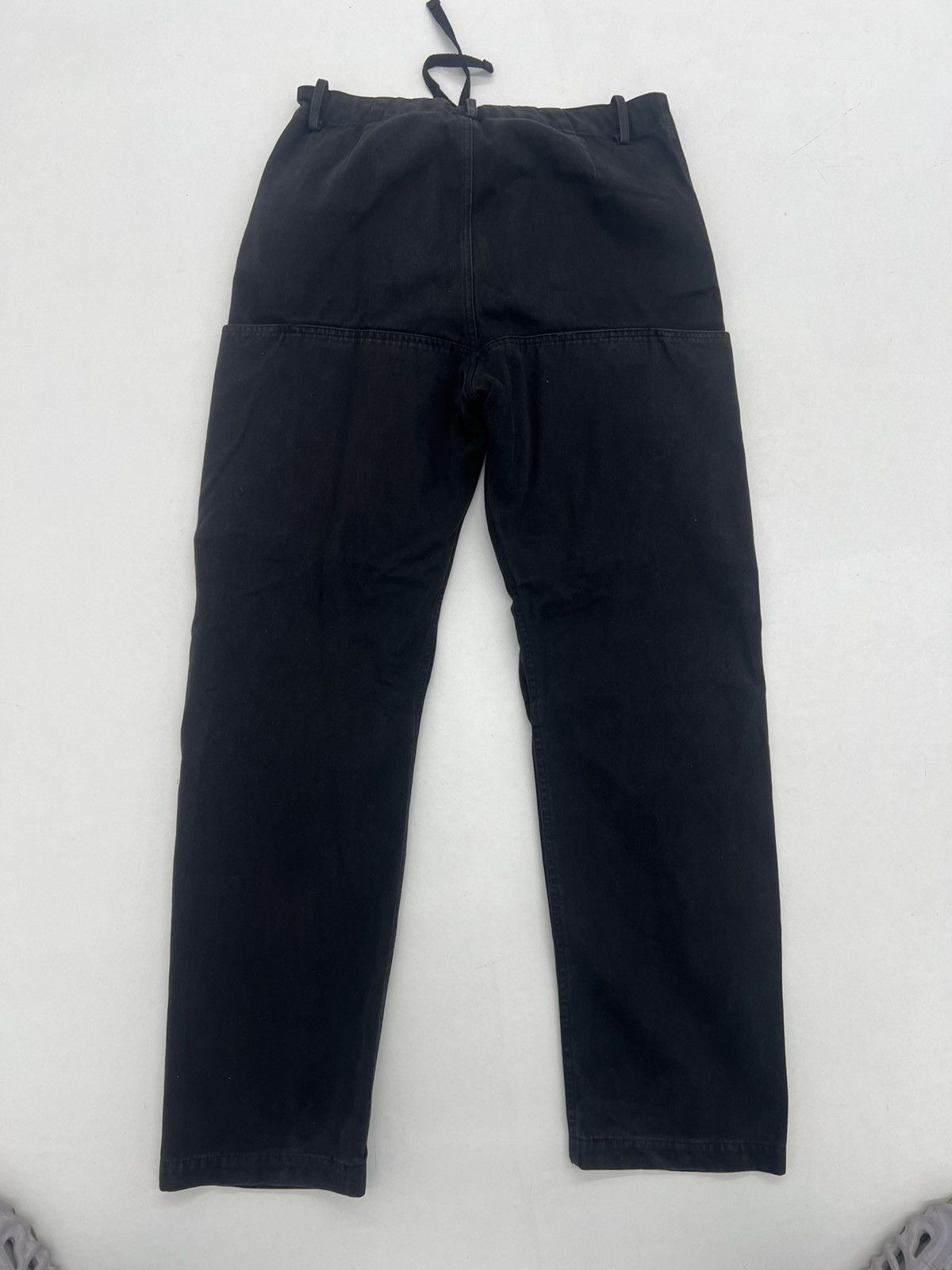 Yeezy Yeezy Gap Black Jeans Size US 32 / EU 48 - 2 Thumbnail