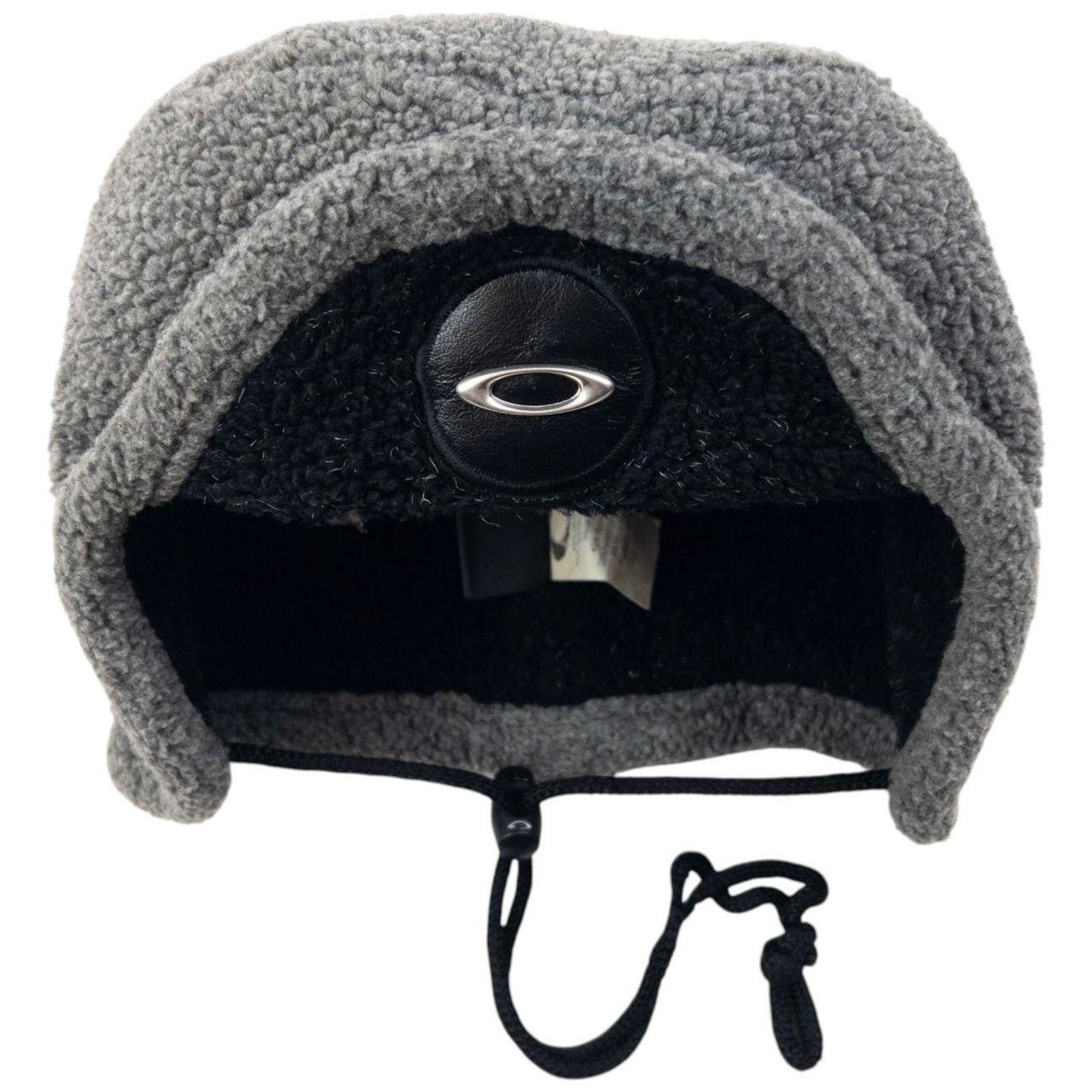 Oakley × Streetwear × Vintage 00s Vintage Oakley Fleece Skull