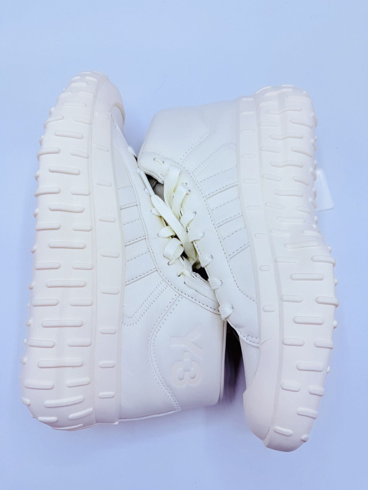 Adidas × Y's Adidas Y-3 GR.1P Yamamoto Off White FZ6393 Men 5 Women 6.5 Size US 6.5 / IT 36.5 - 11 Thumbnail